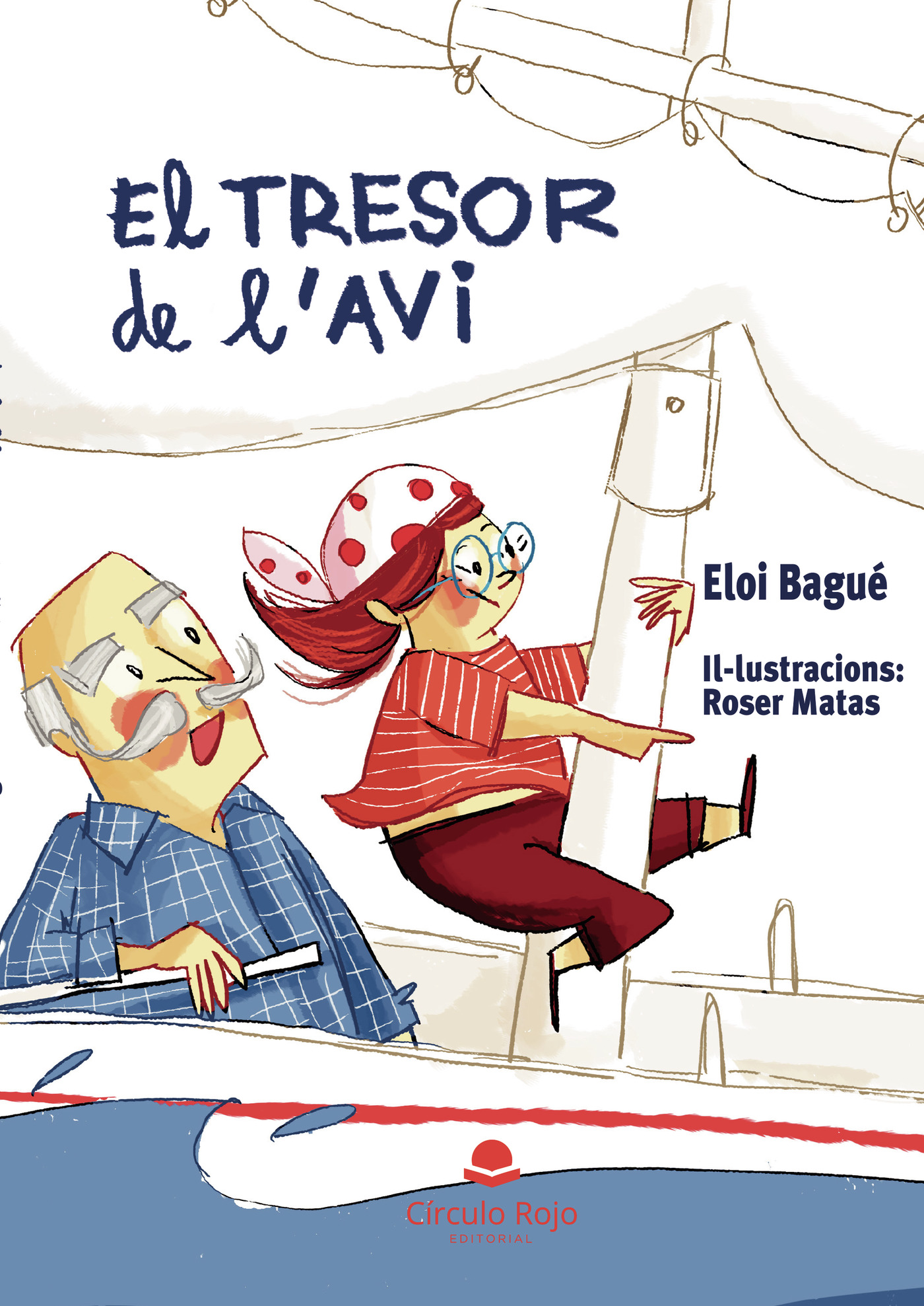 Portada de El tresor de lavi