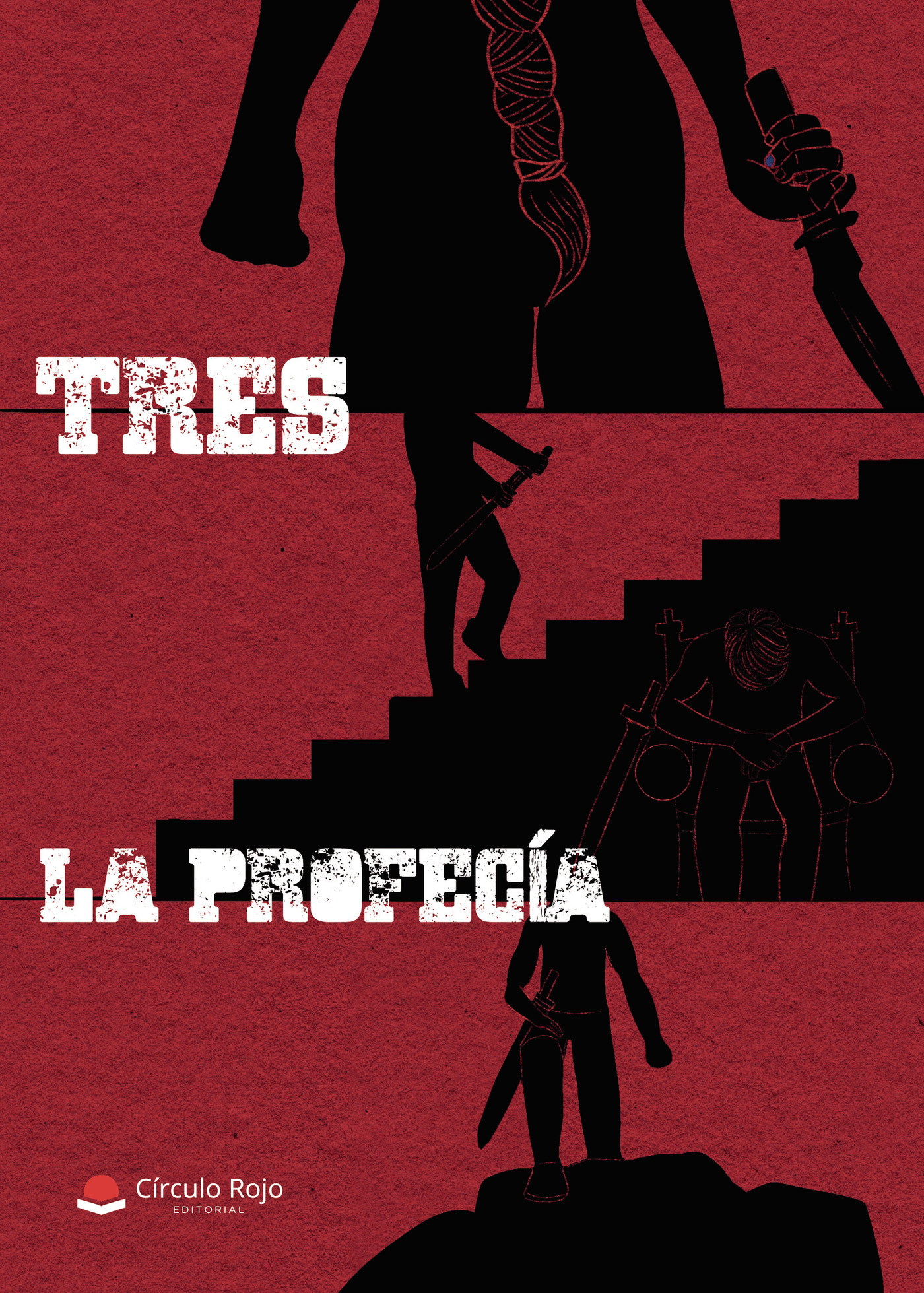 Portada de Tres: La Profecía
