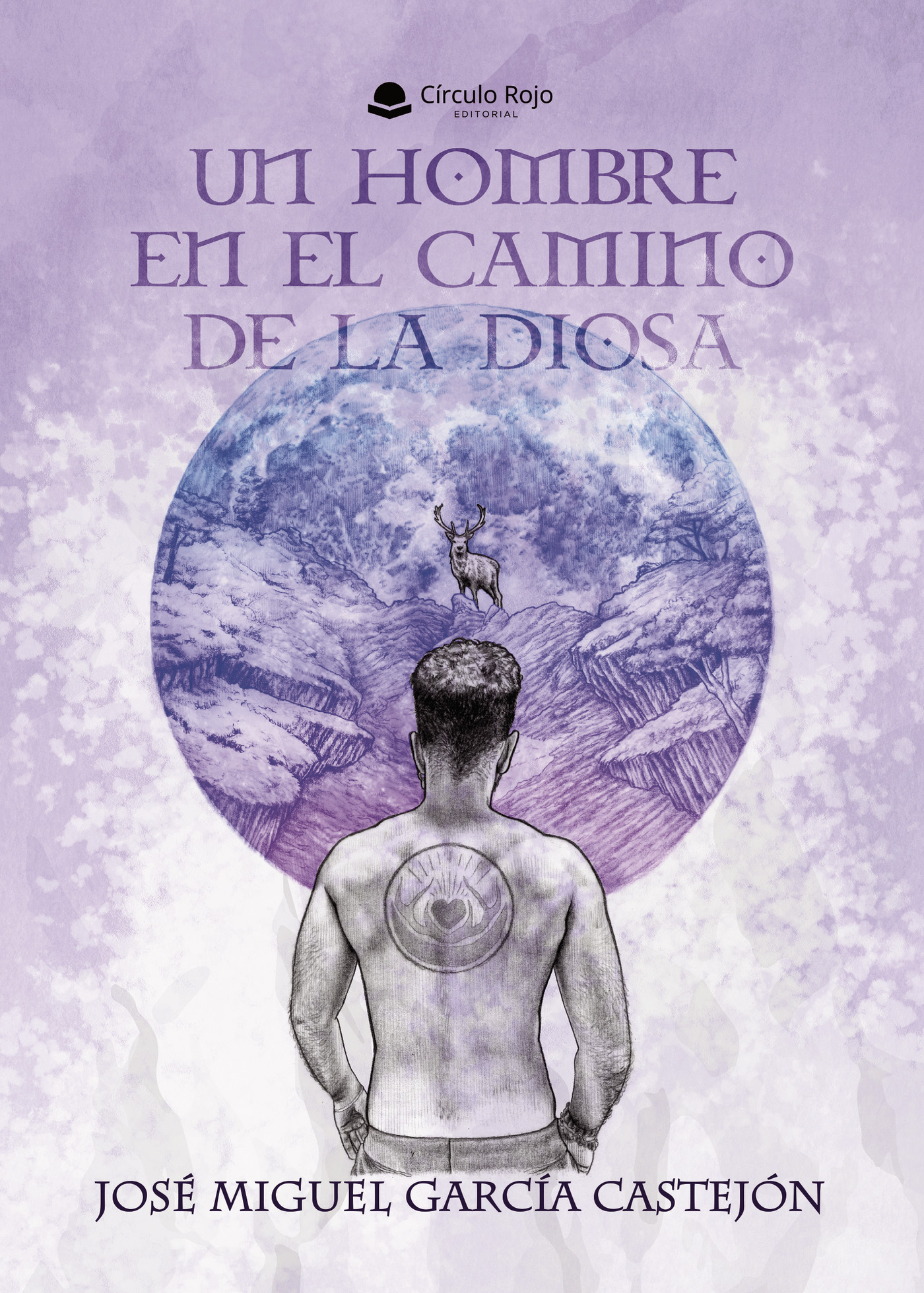Portada de Un hombre en el camino de la Diosa