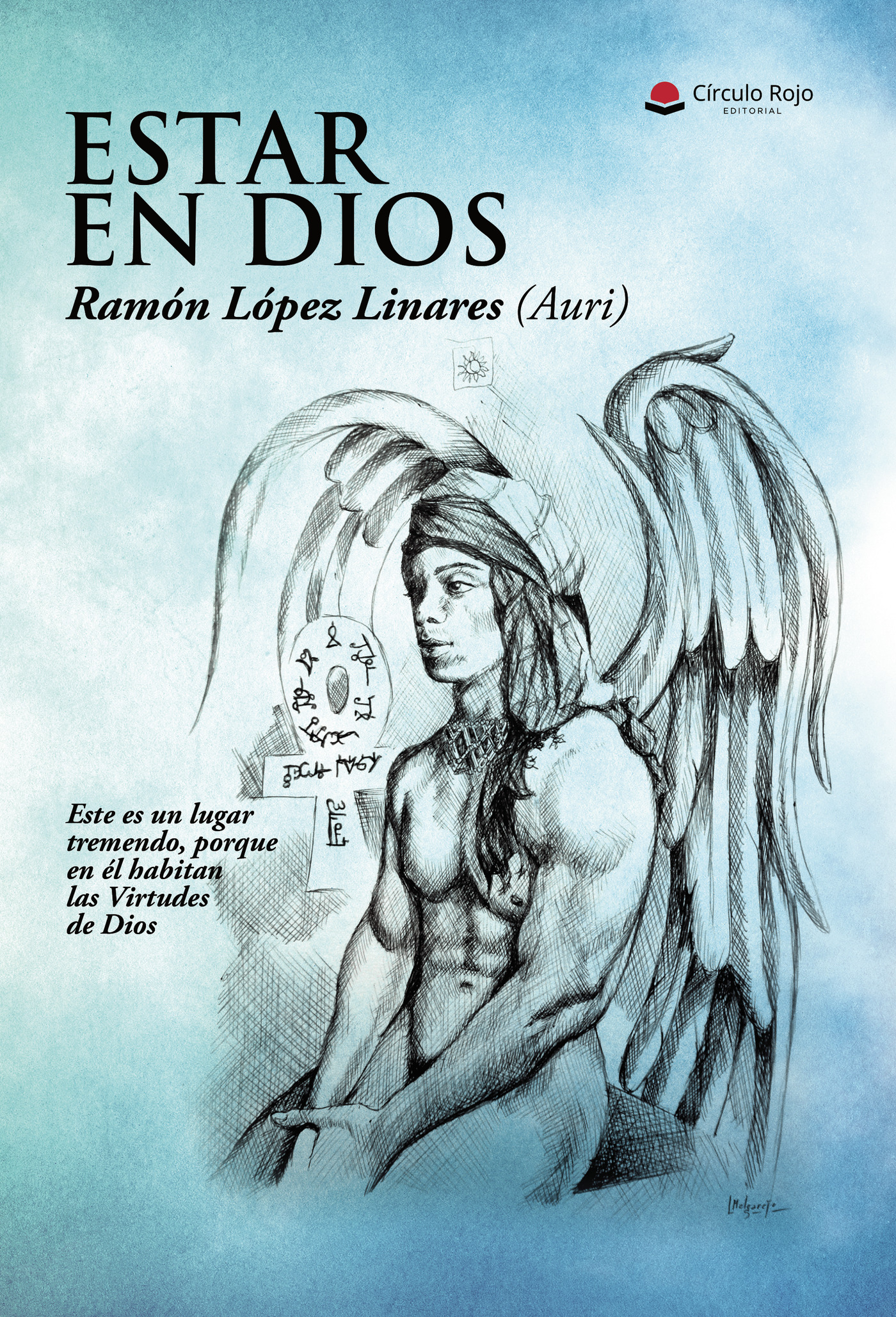 Portada de ESTAR EN DIOS