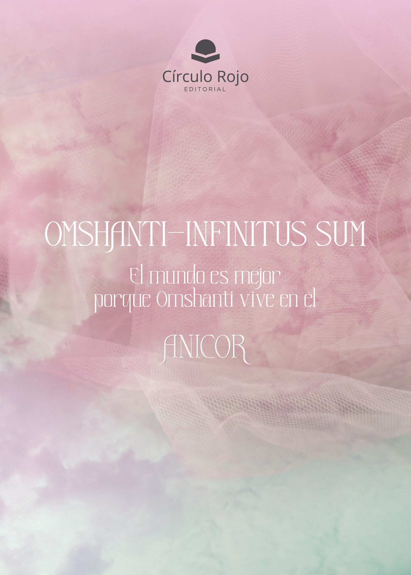Portada de OMSHANTI -INFINITUS SUM-