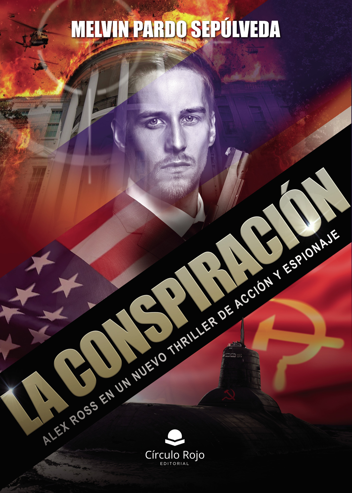 Portada de LA CONSPIRACIÓN
