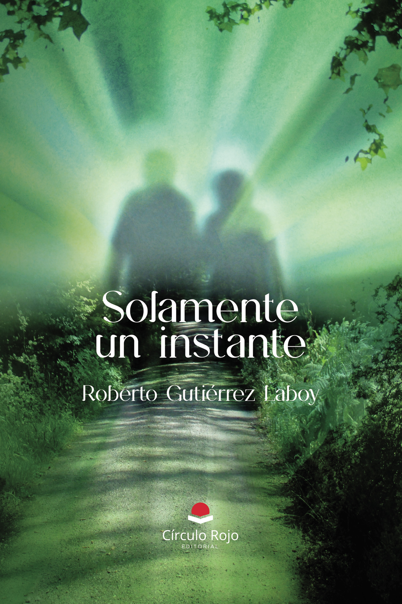 Portada de Solamente un instante