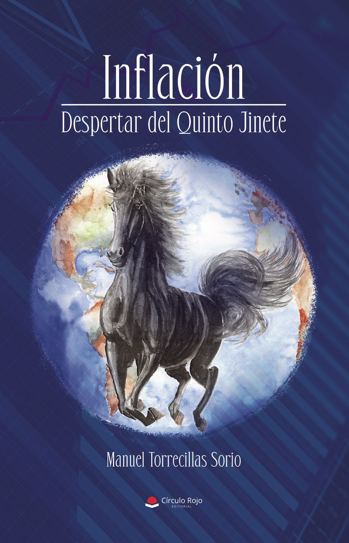 Portada de Inflación - Despertar del Quinto Jinete