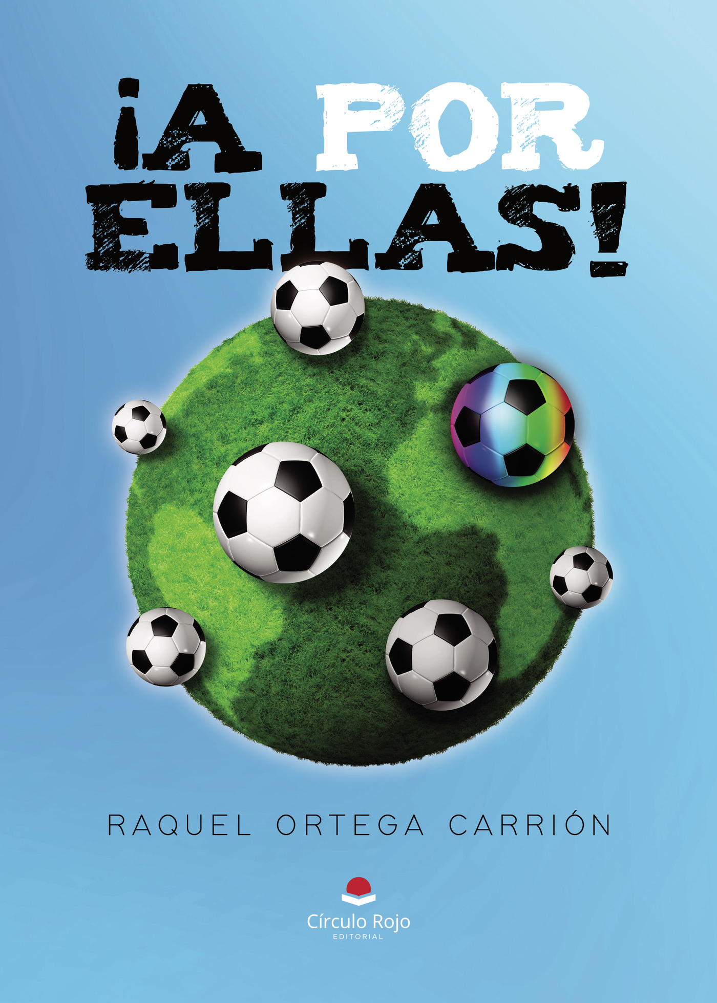 Portada de ¡A por ellas!
