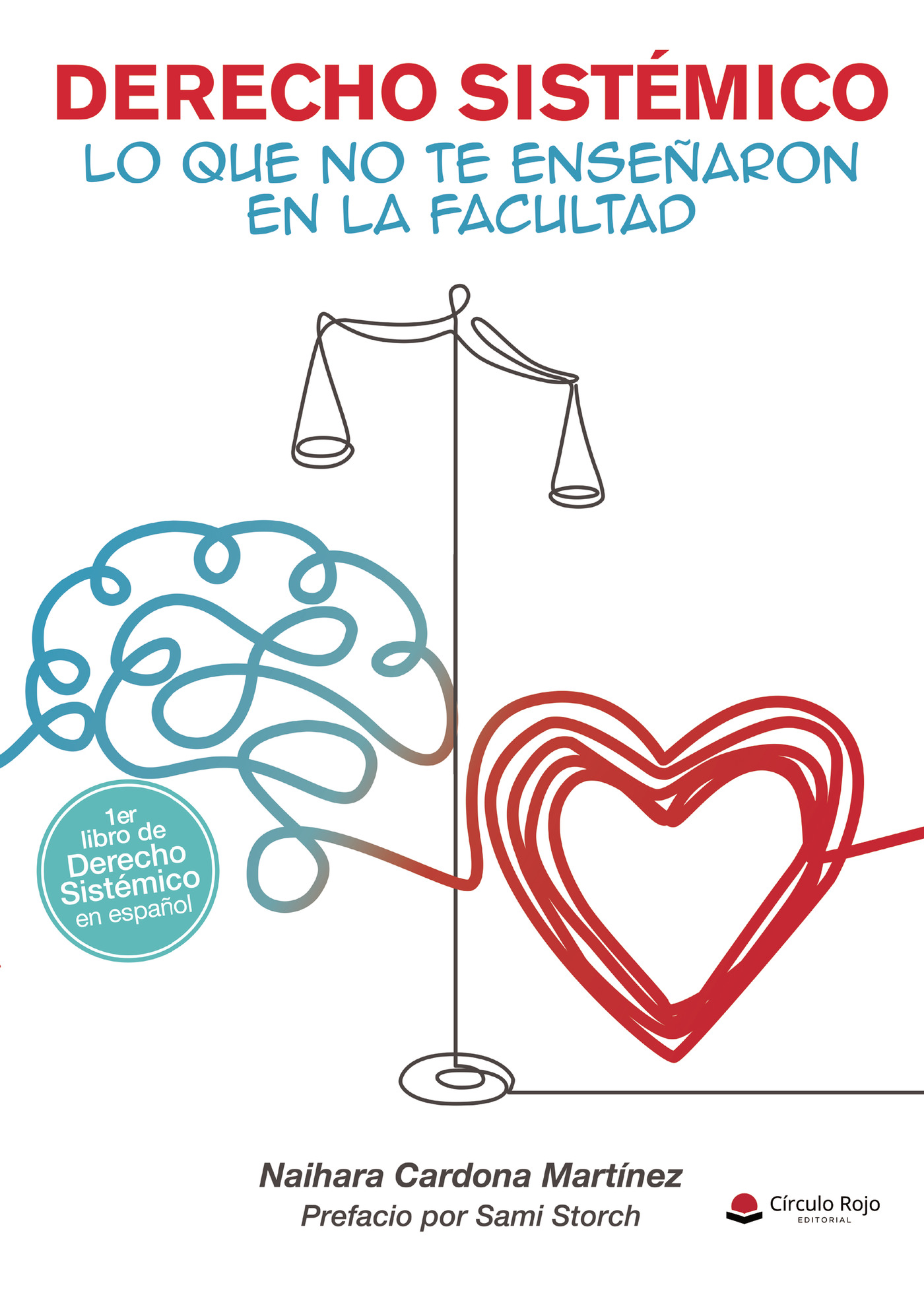 Portada de Derecho sistémico