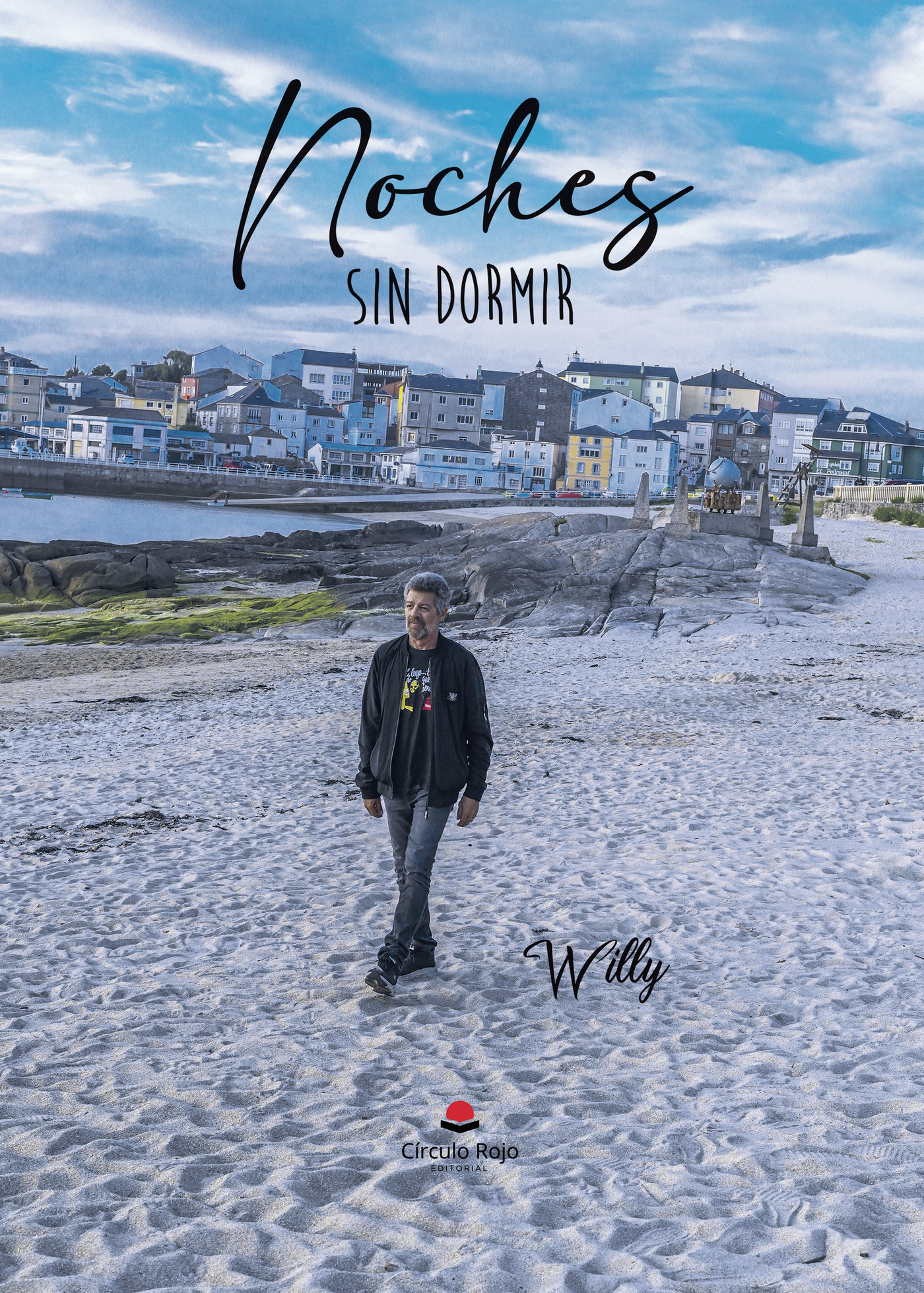 Portada de Noches sin dormir · Willy