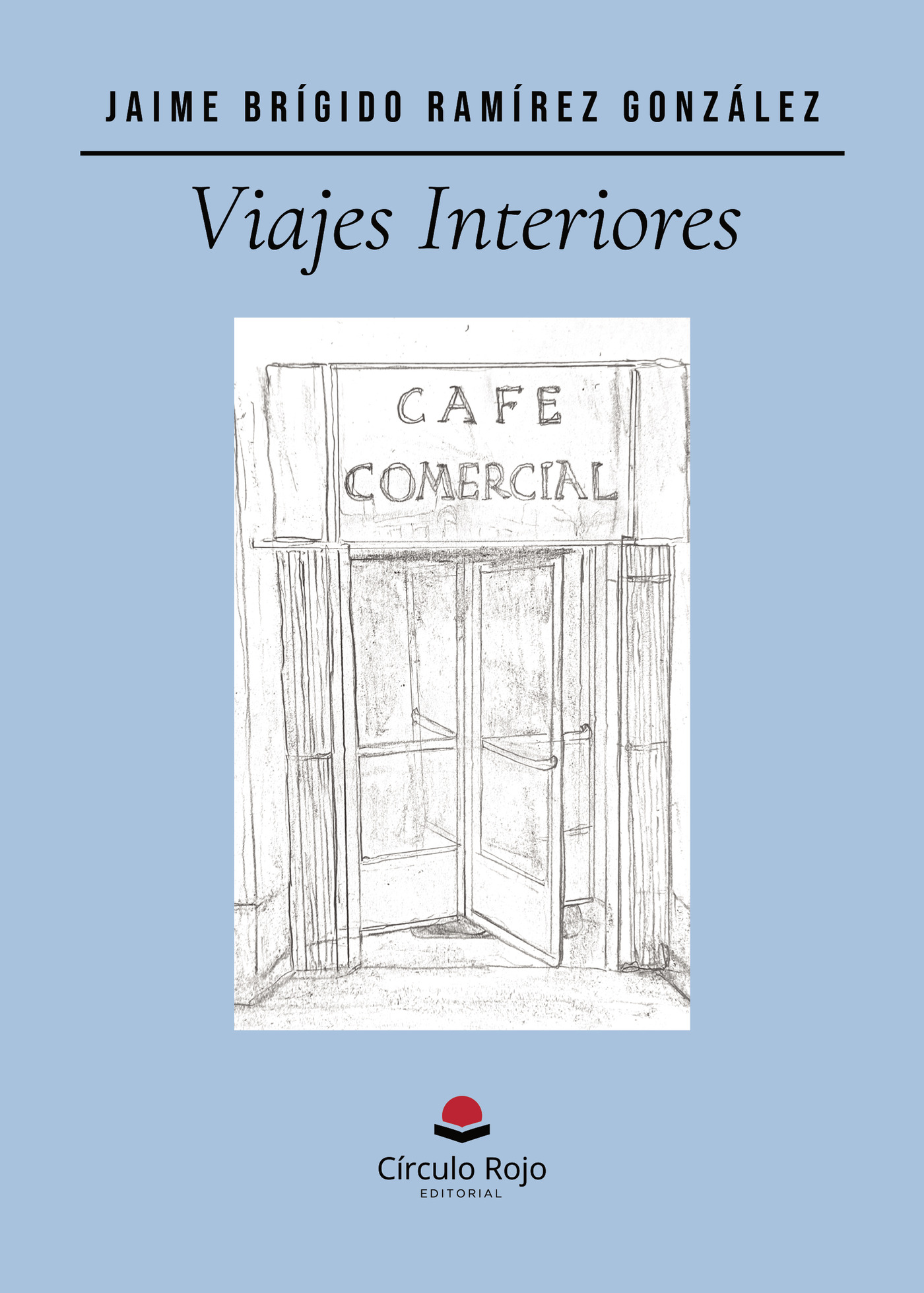 Portada de VIAJES INTERIORES