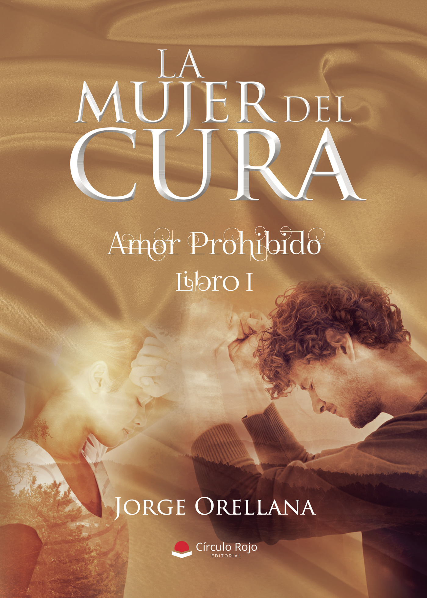 Portada de LA MUJER DEL CURA