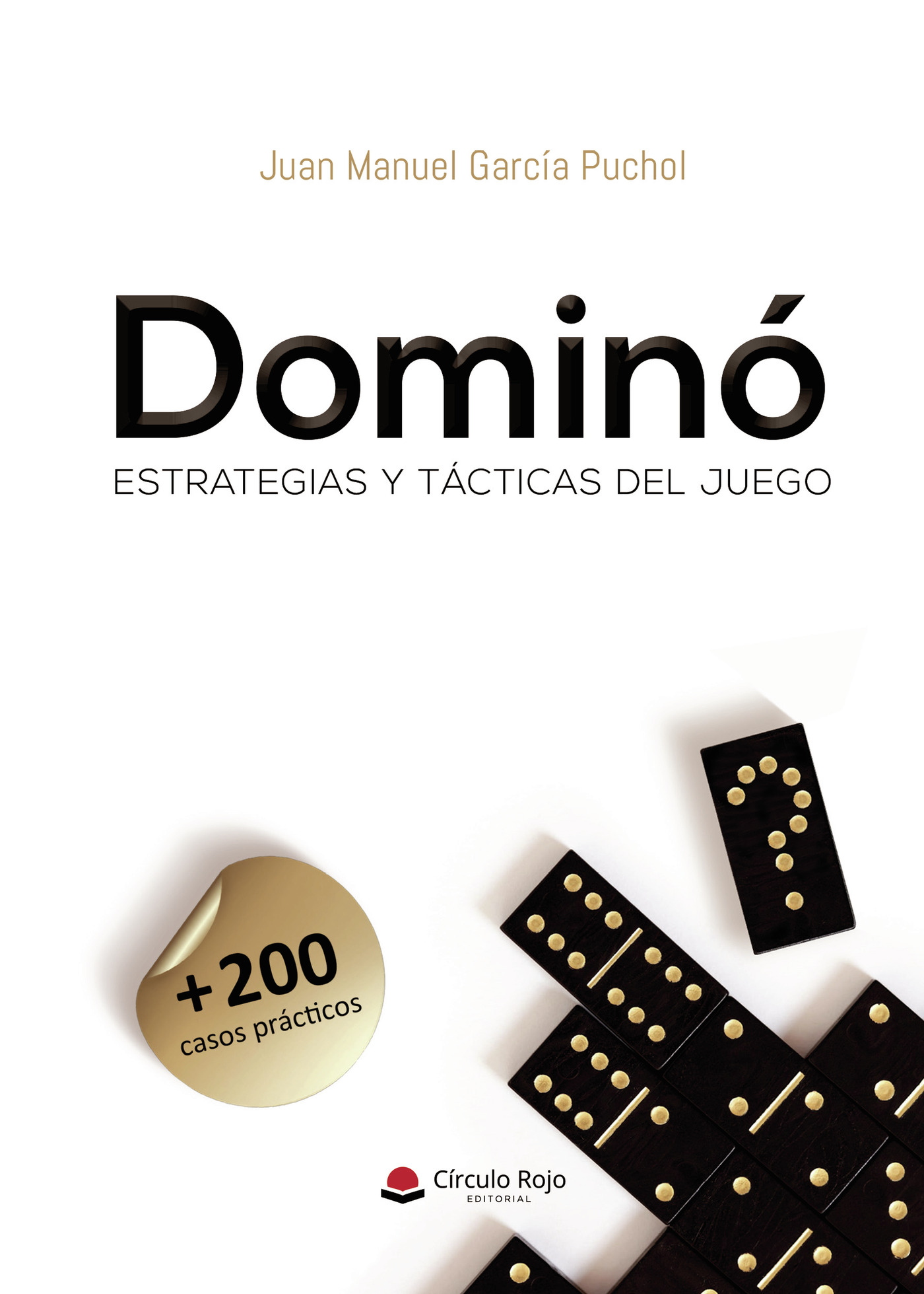 Portada de DOMINÓ. Estrategias y Tácticas del Juego