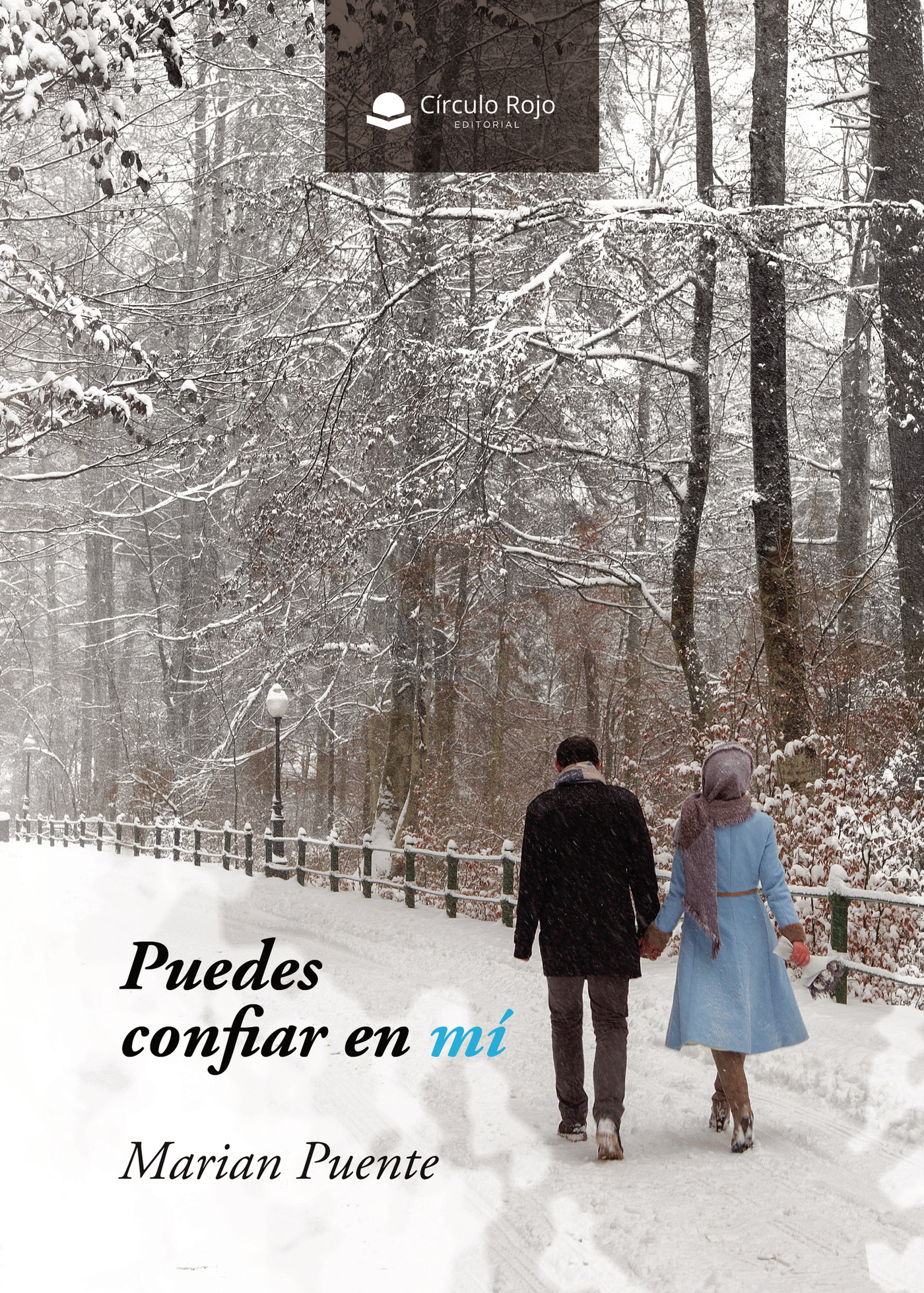 Portada de Puedes confiar en mí
