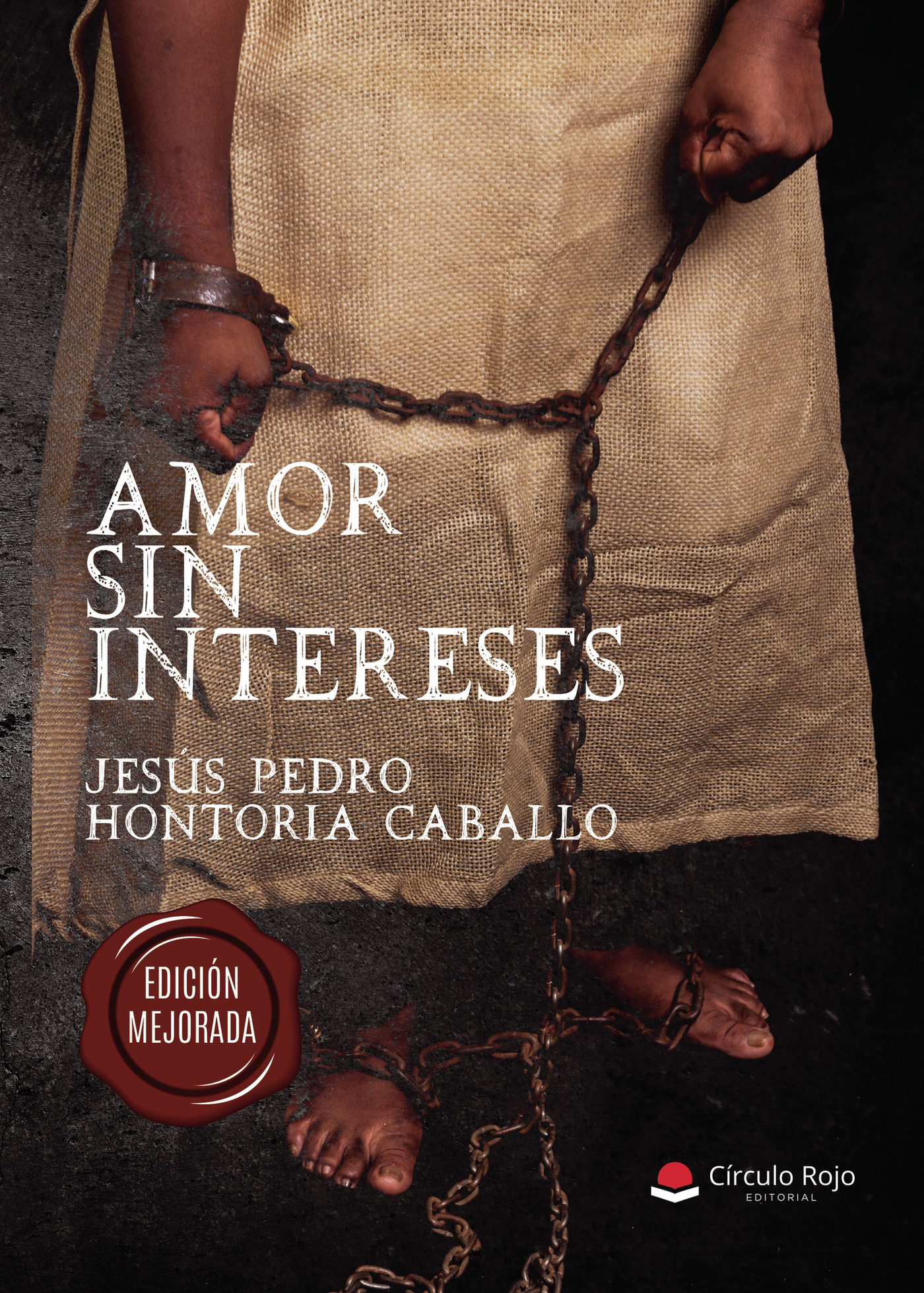 Portada de Amor sin intereses