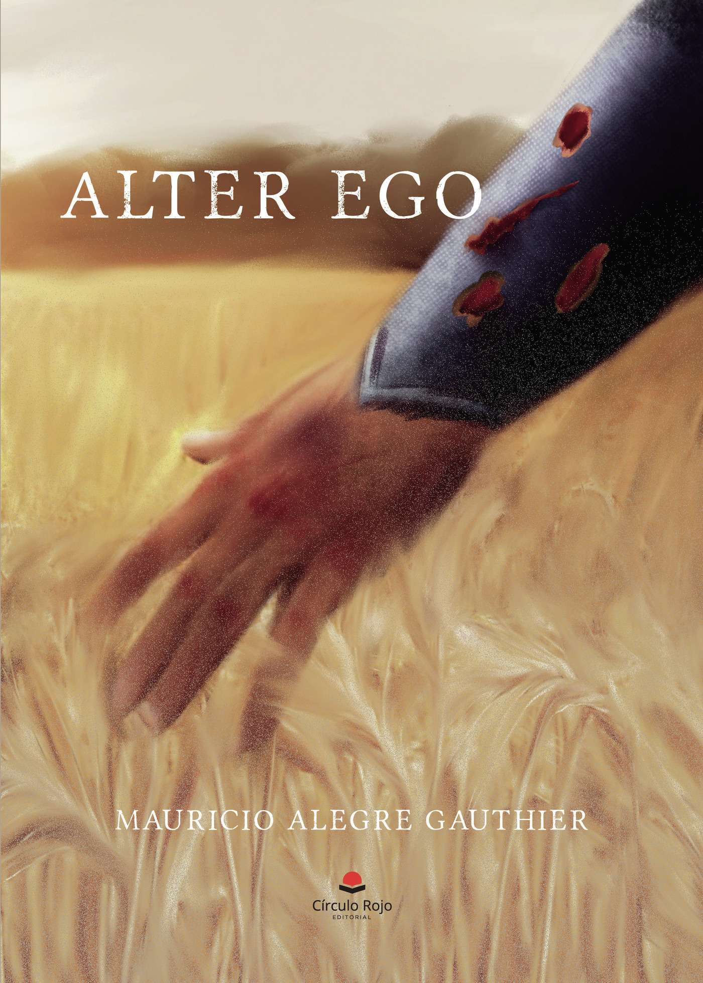 Portada de Alter ego