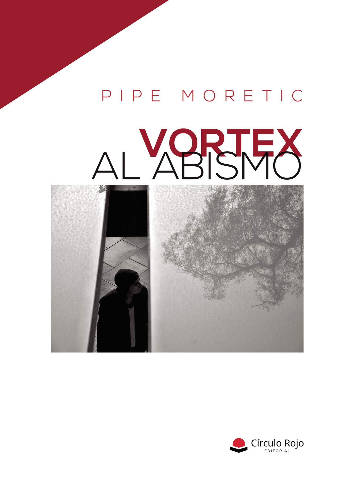 Portada de VORTEX AL ABISMO
