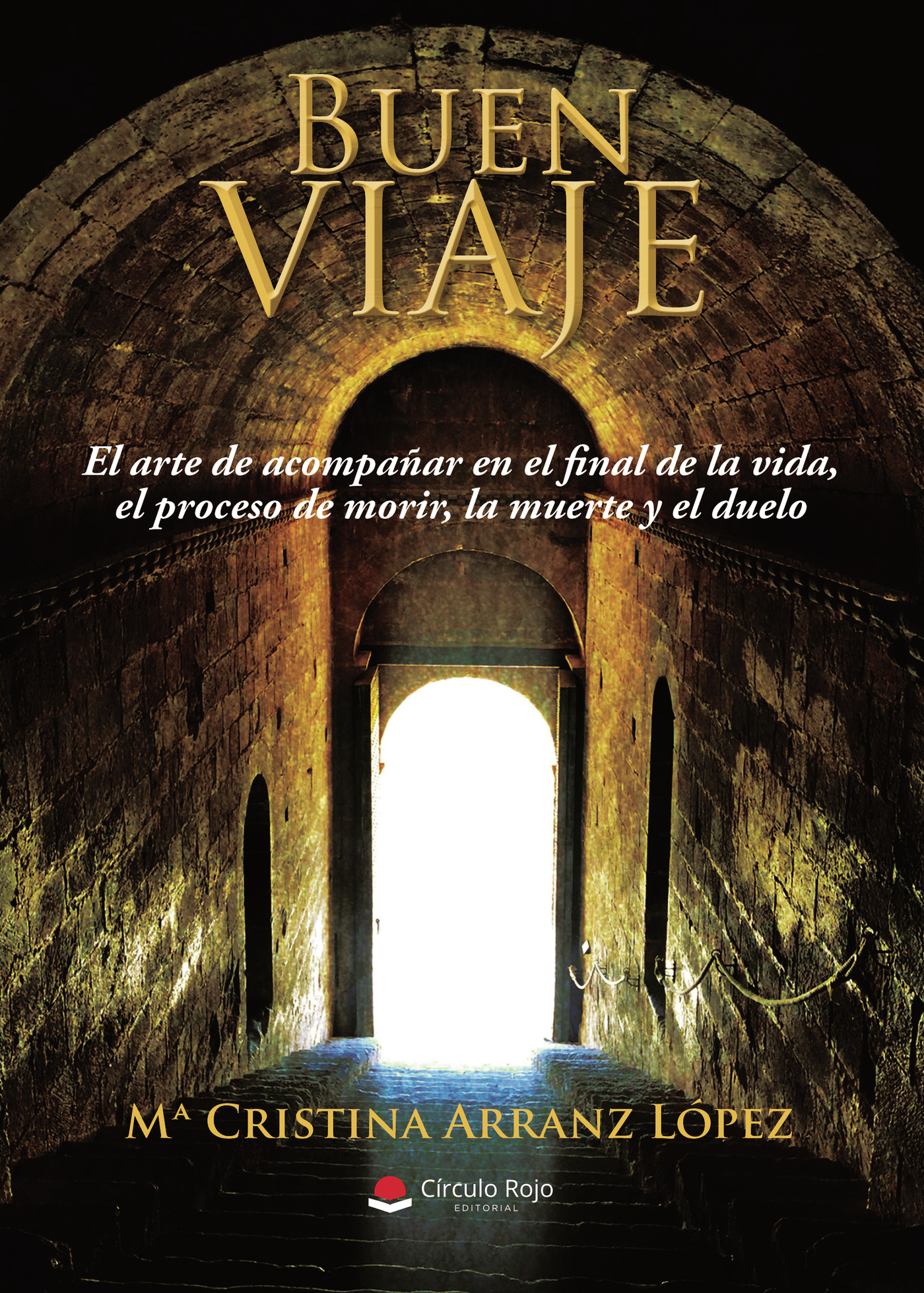Portada de Buen Viaje · Ma Cristina Arranz López