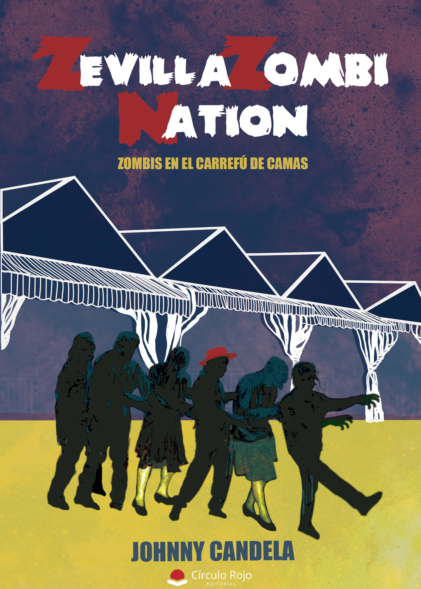 Portada de Zevilla Zombi Nation