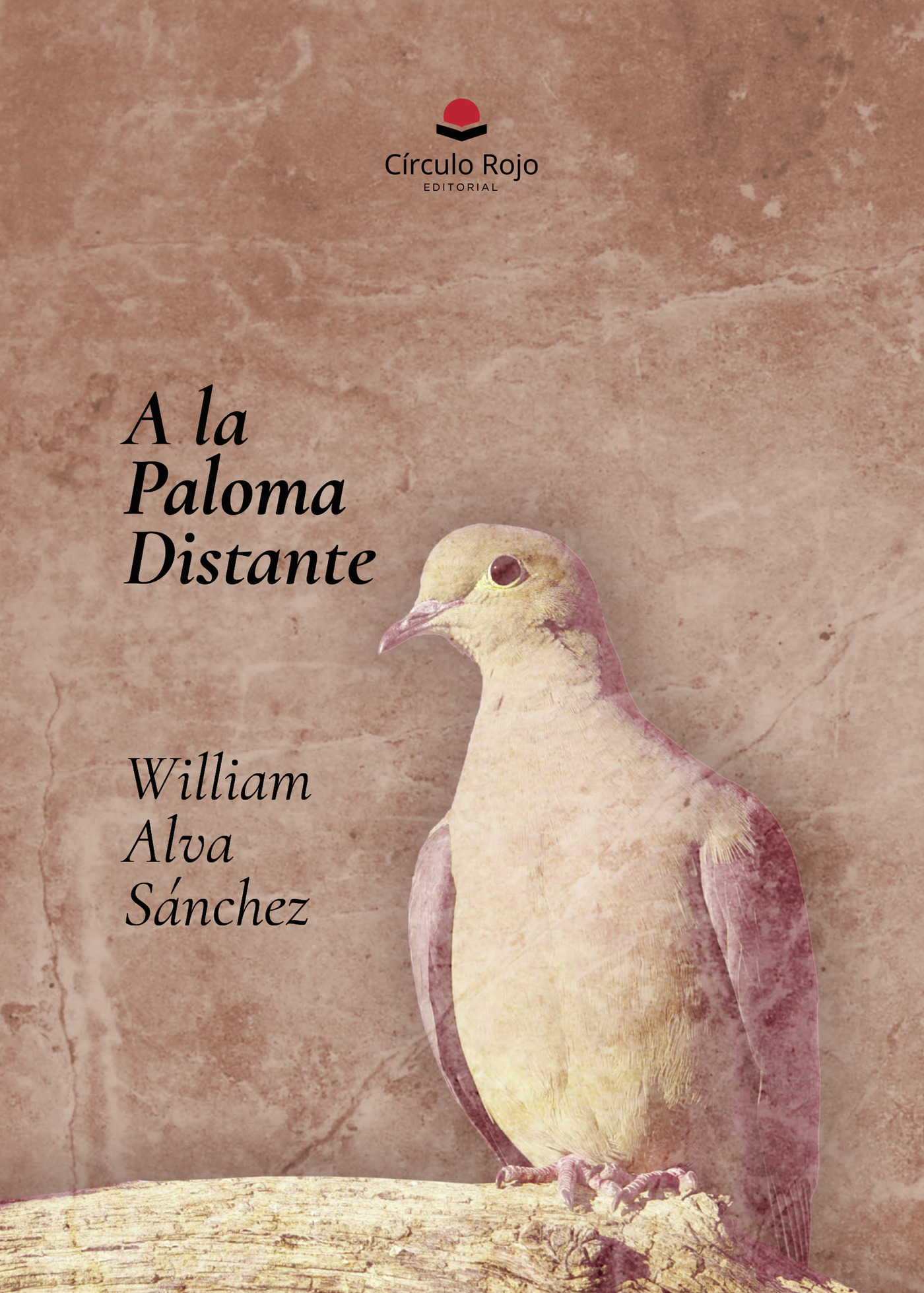 Portada de A la Paloma Distante