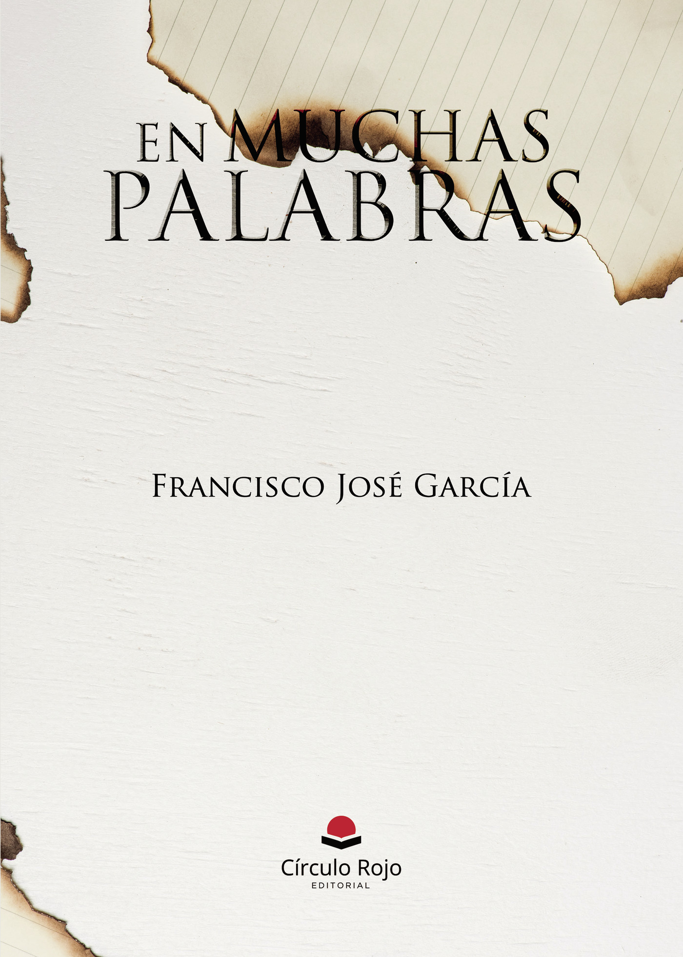 Portada de En muchas palabras