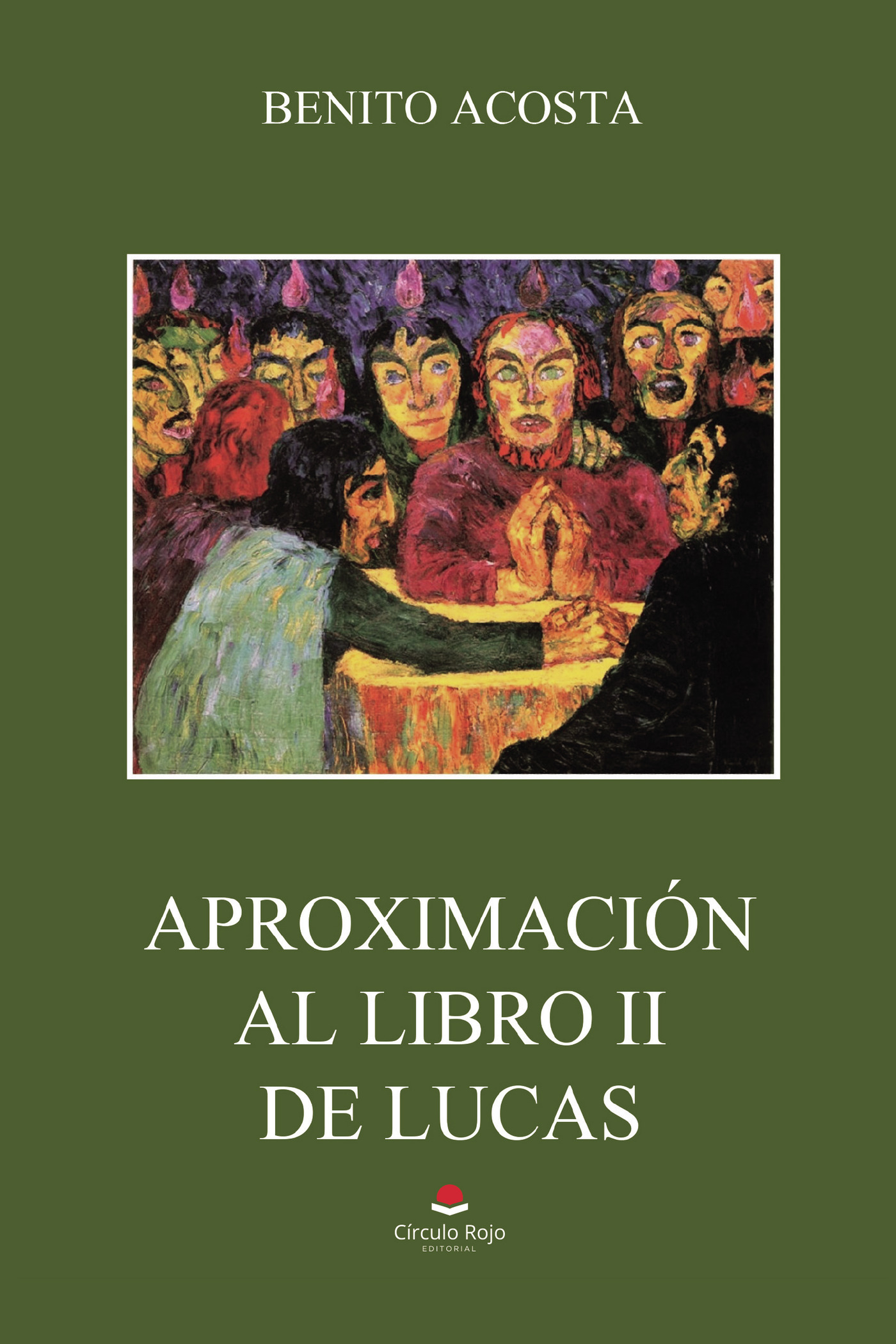Portada de APROXIMACIÓN A LA 2ª OBRA DE LUCAS