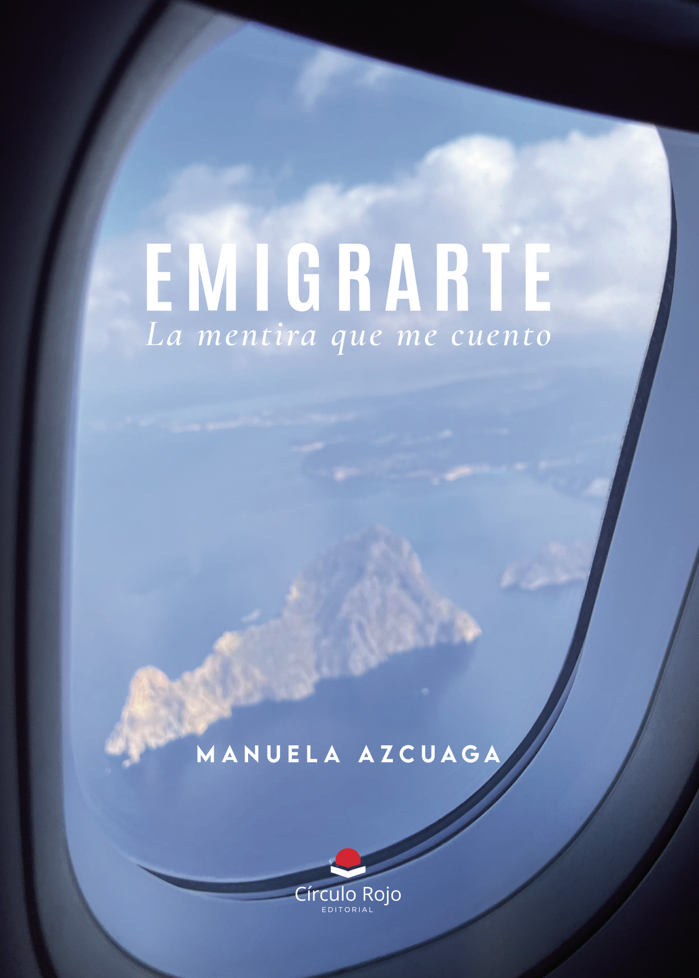 Portada de EMIGRARTE
