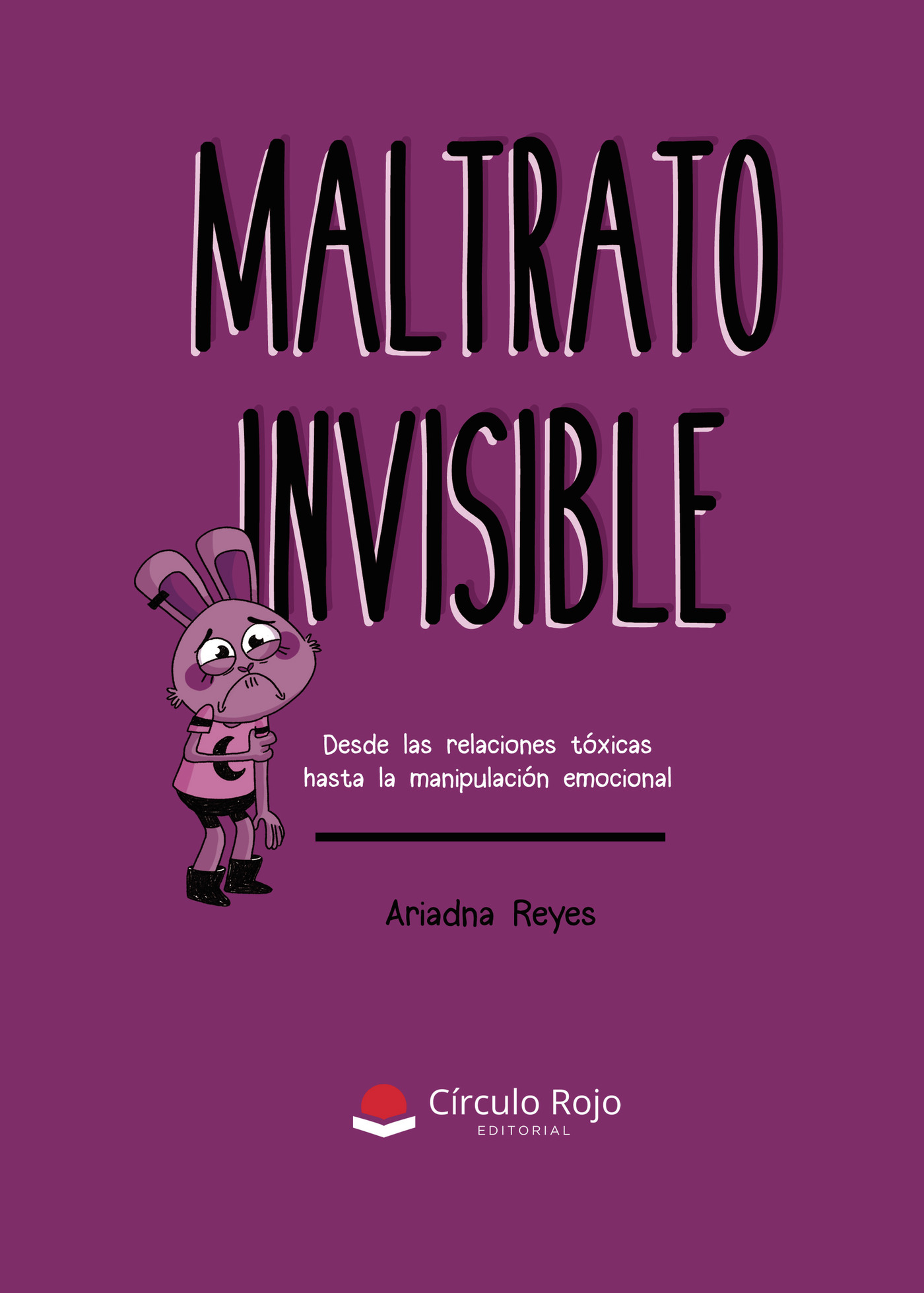 Portada de Maltrato invisible