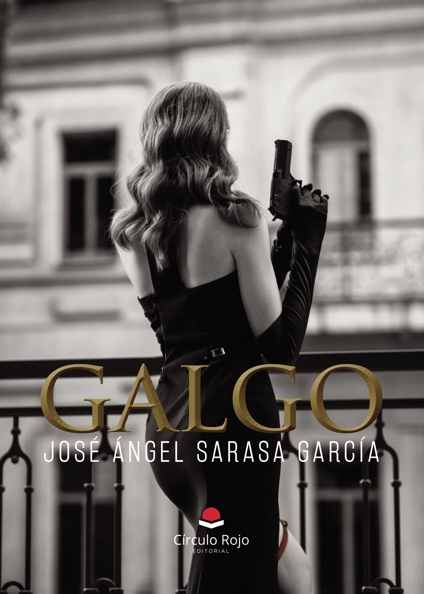 Portada de GALGO
