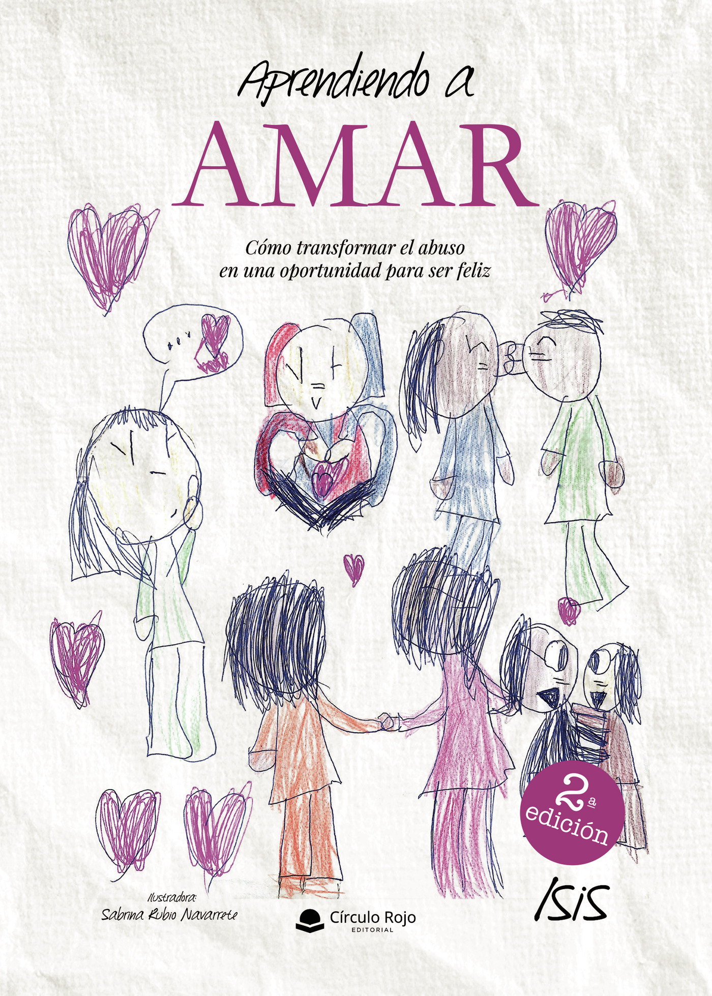 Portada de Aprendiendo a amar