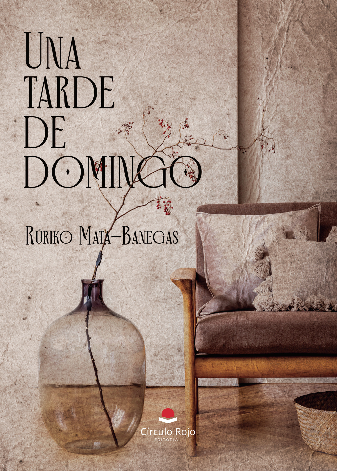 Portada de Una tarde de domingo