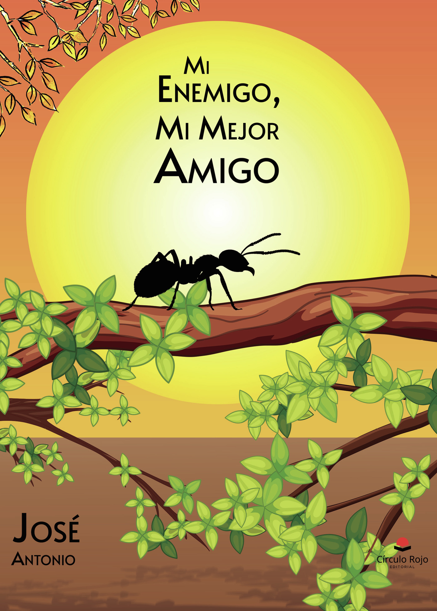 Portada de MI ENEMIGO, MI MEJOR AMIGO