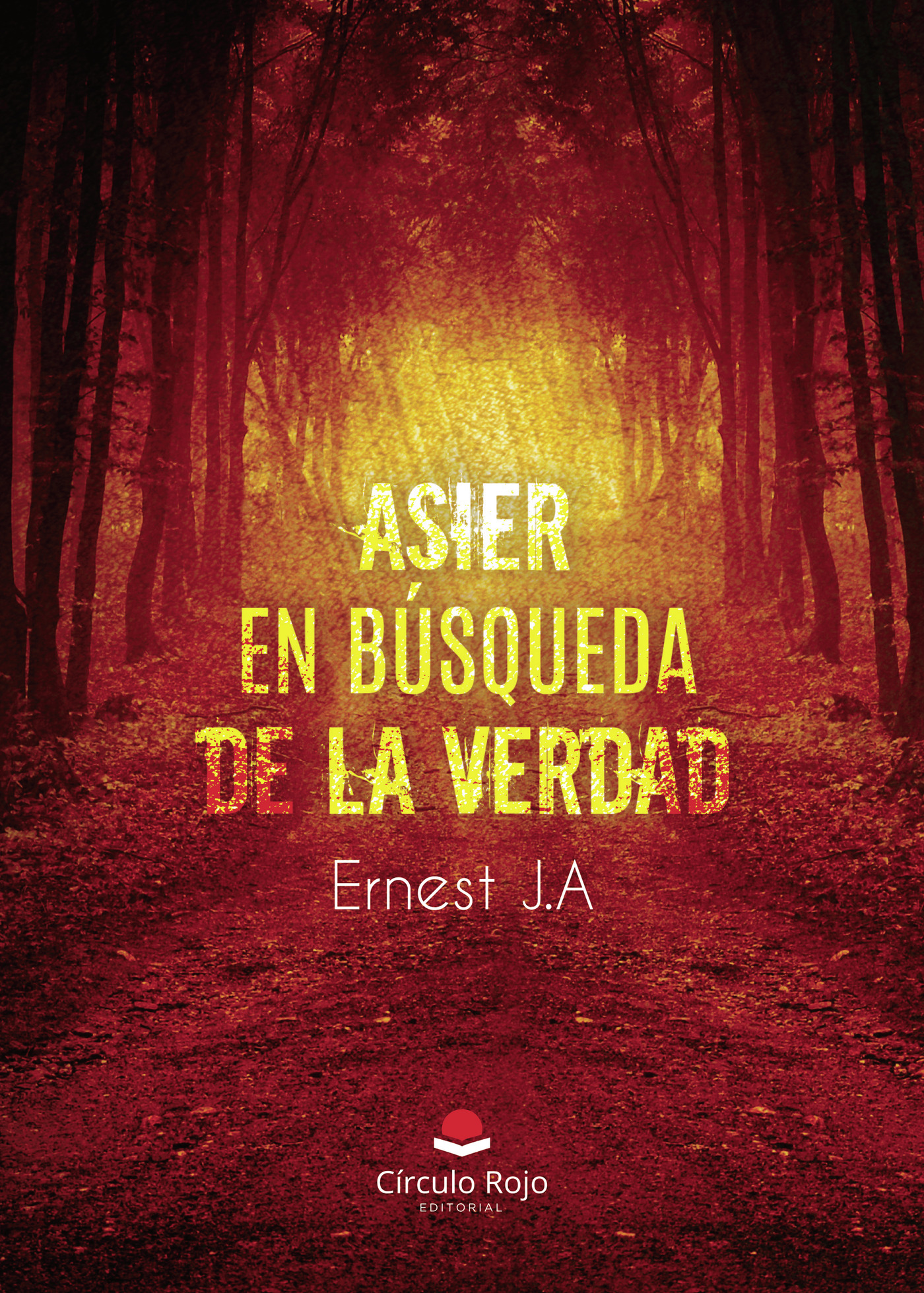 Portada de Asier en búsqueda de la verdad
