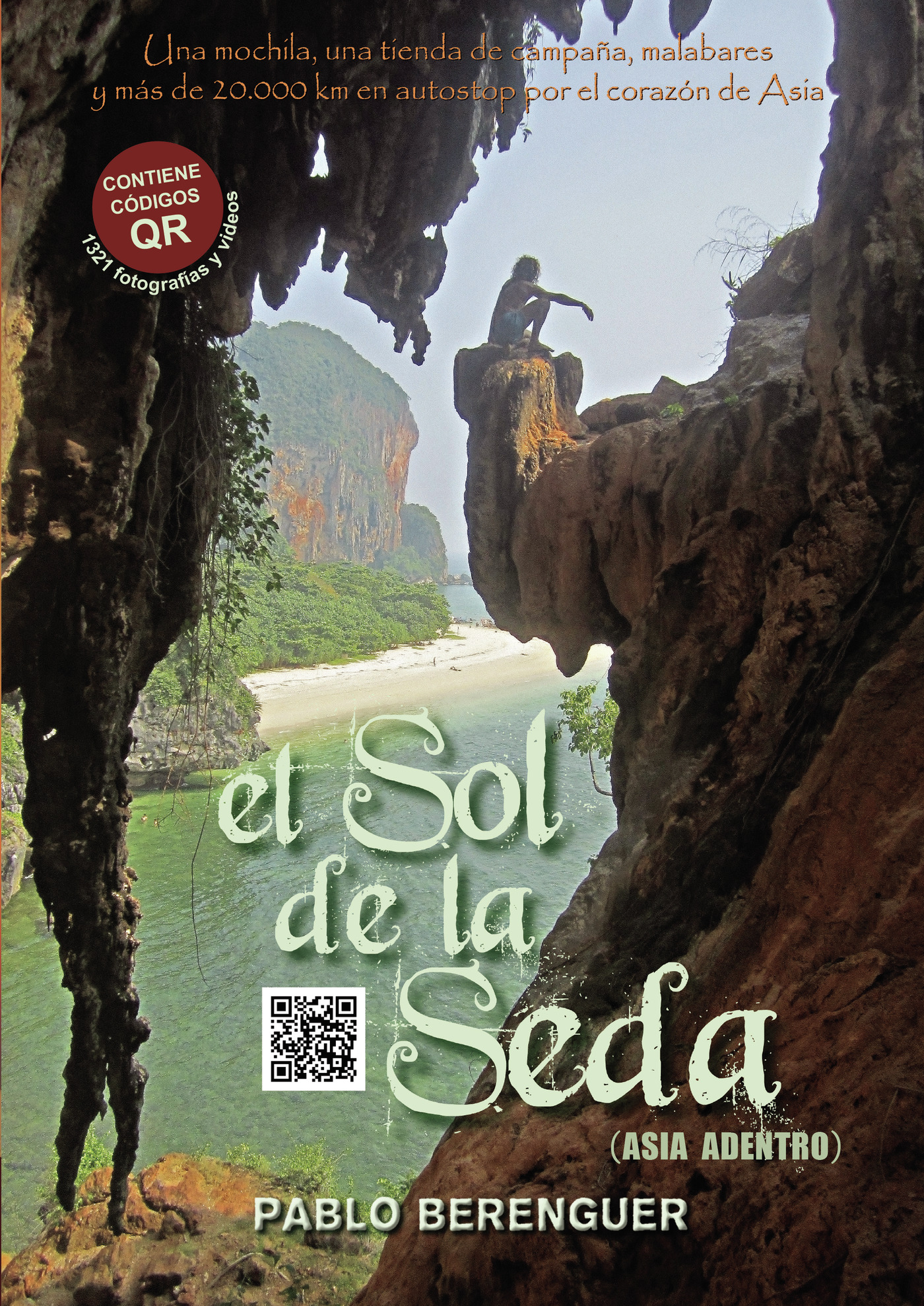 Portada de El Sol de la Seda