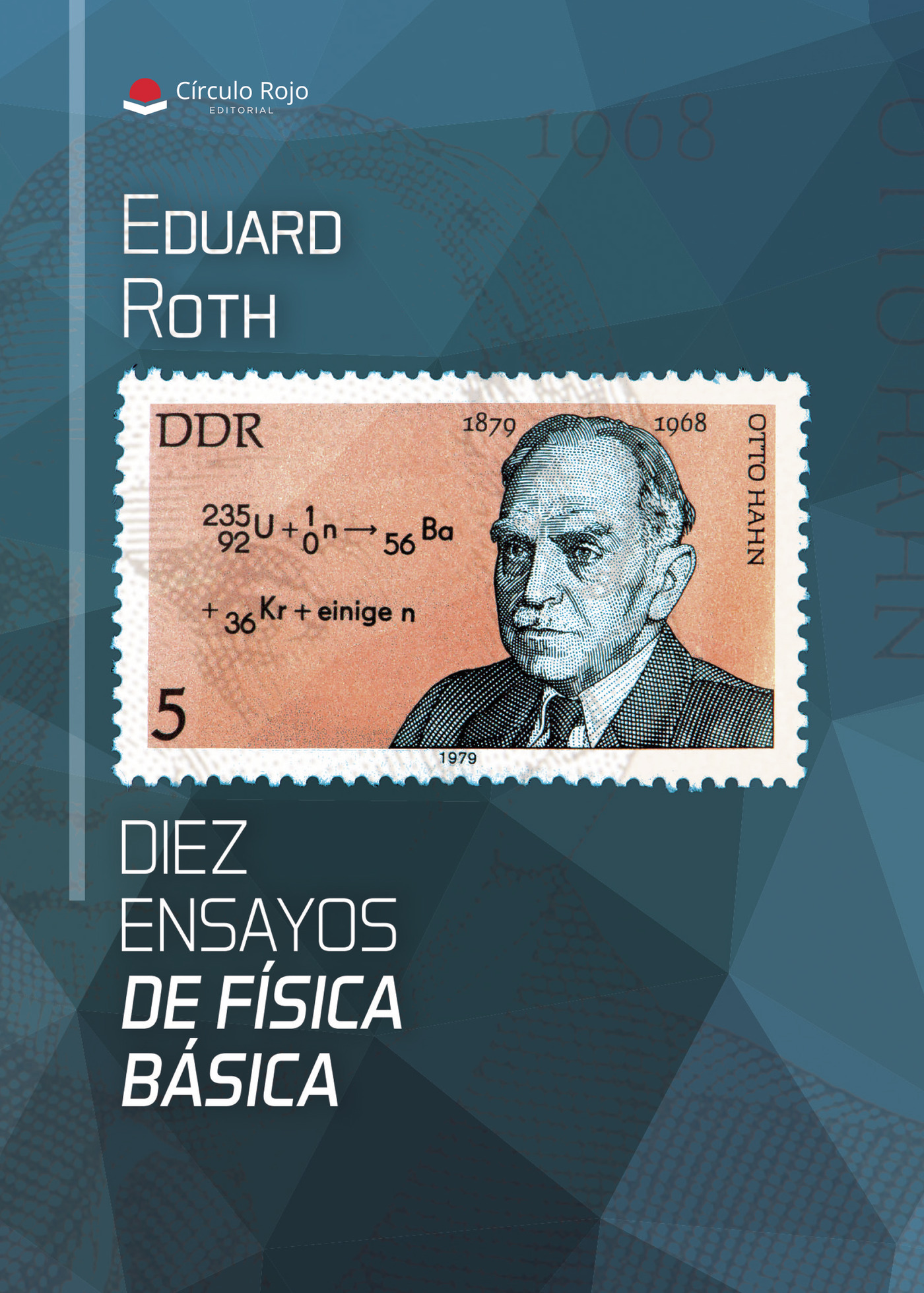 Portada de Diez ensayos de física básica