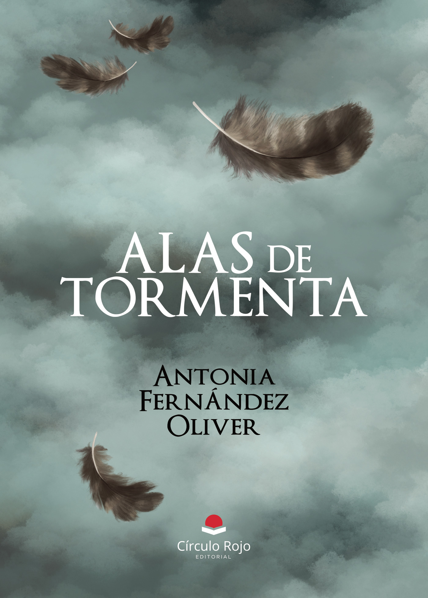 Portada de Alas de tormenta