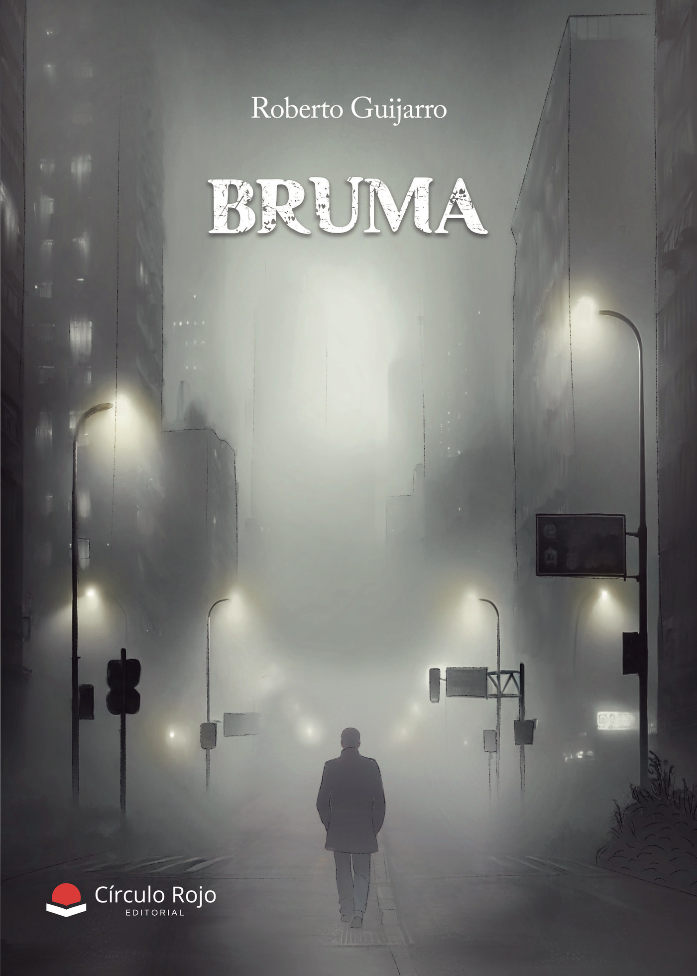 Portada de BRUMA
