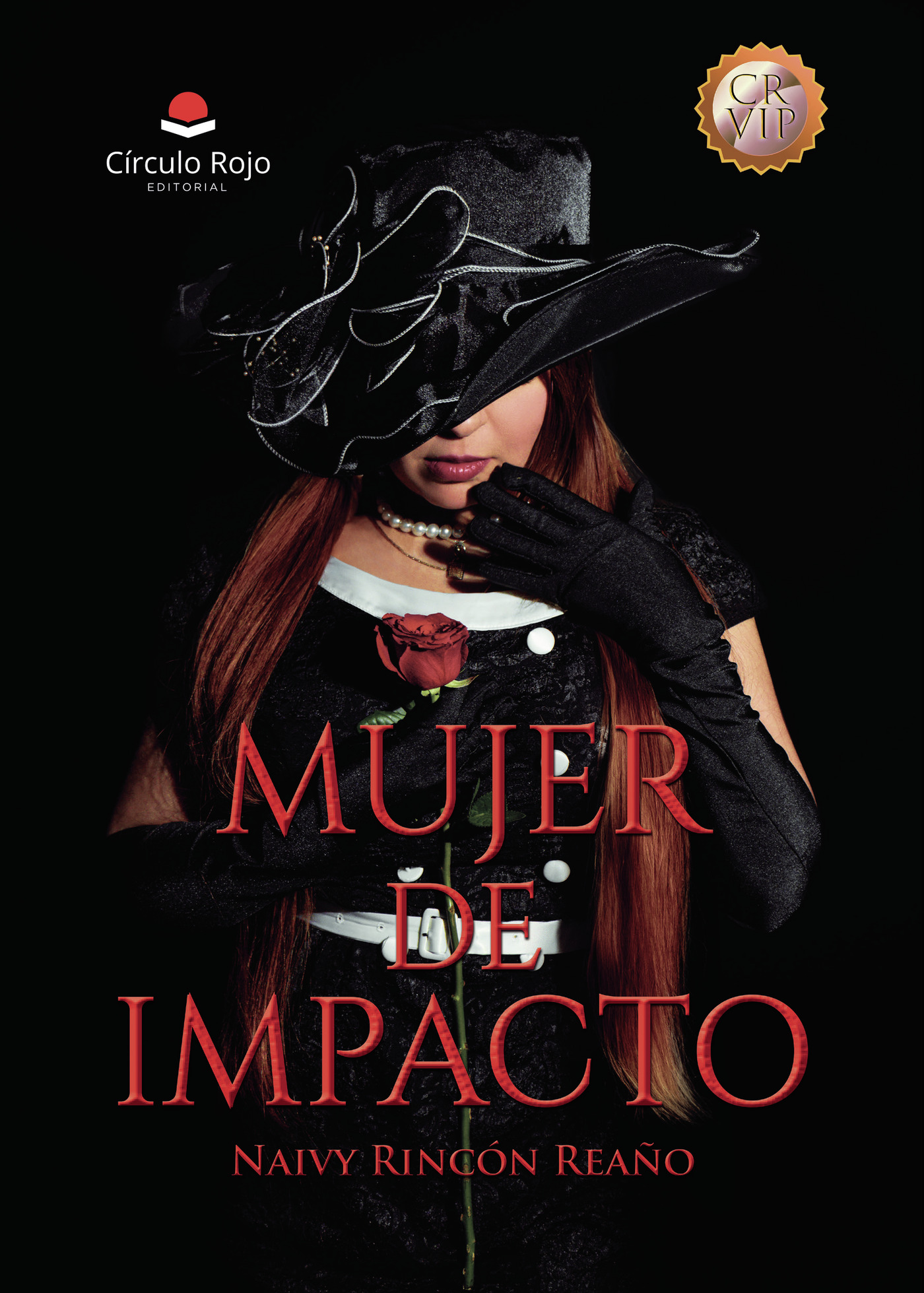 Portada de Mujer de impacto