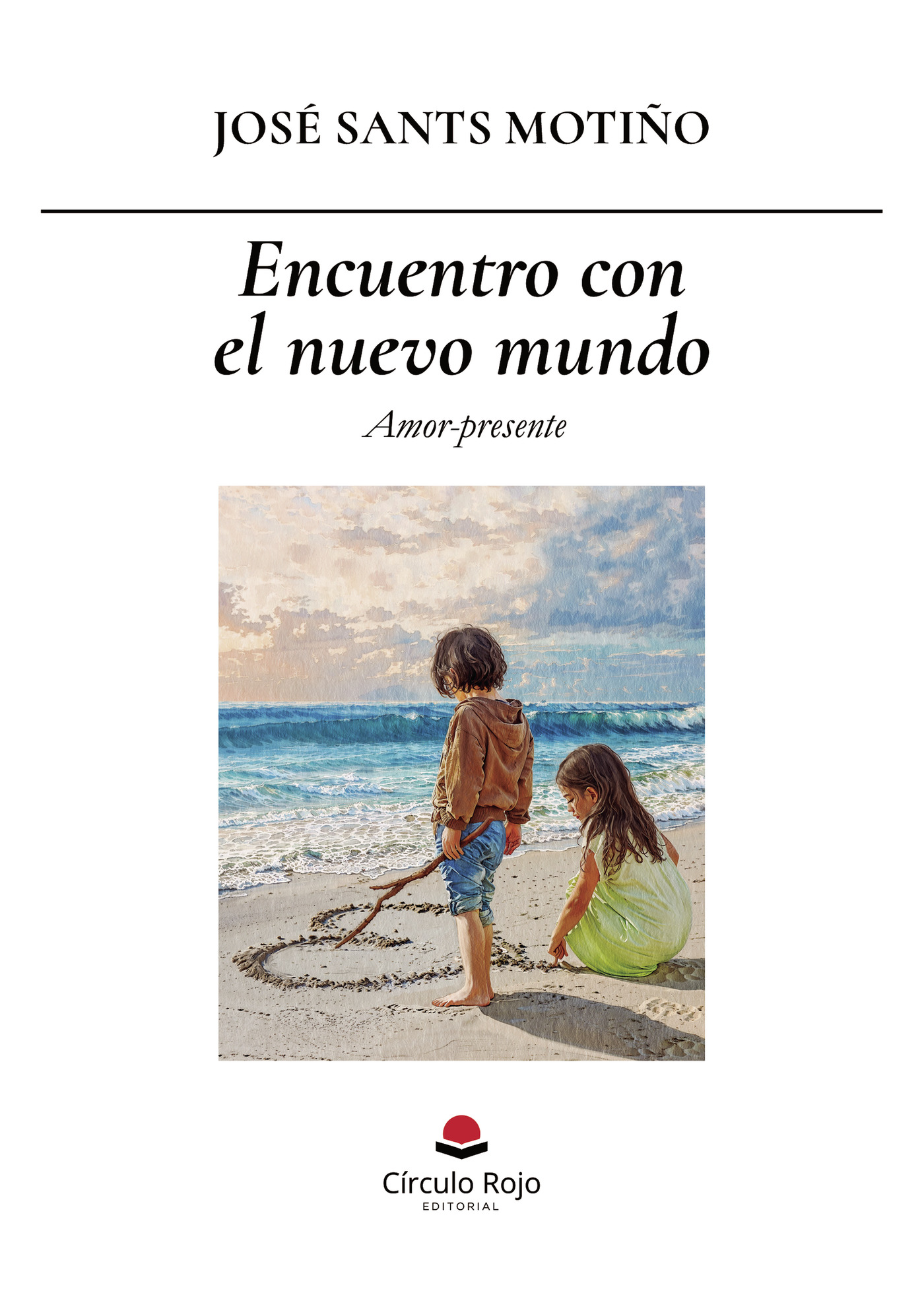 Portada de Encuentro con el nuevo mundo