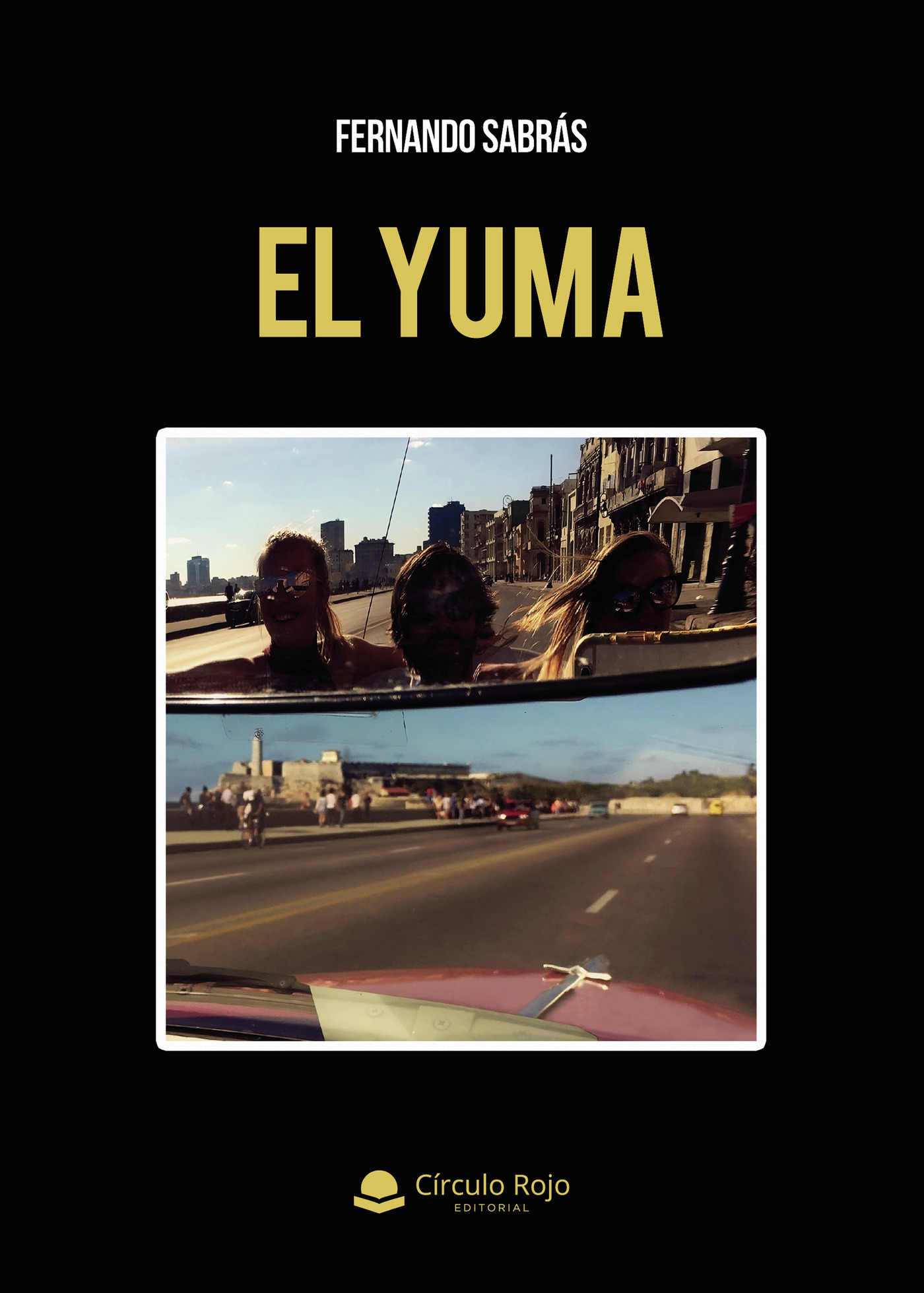 Portada de EL YUMA