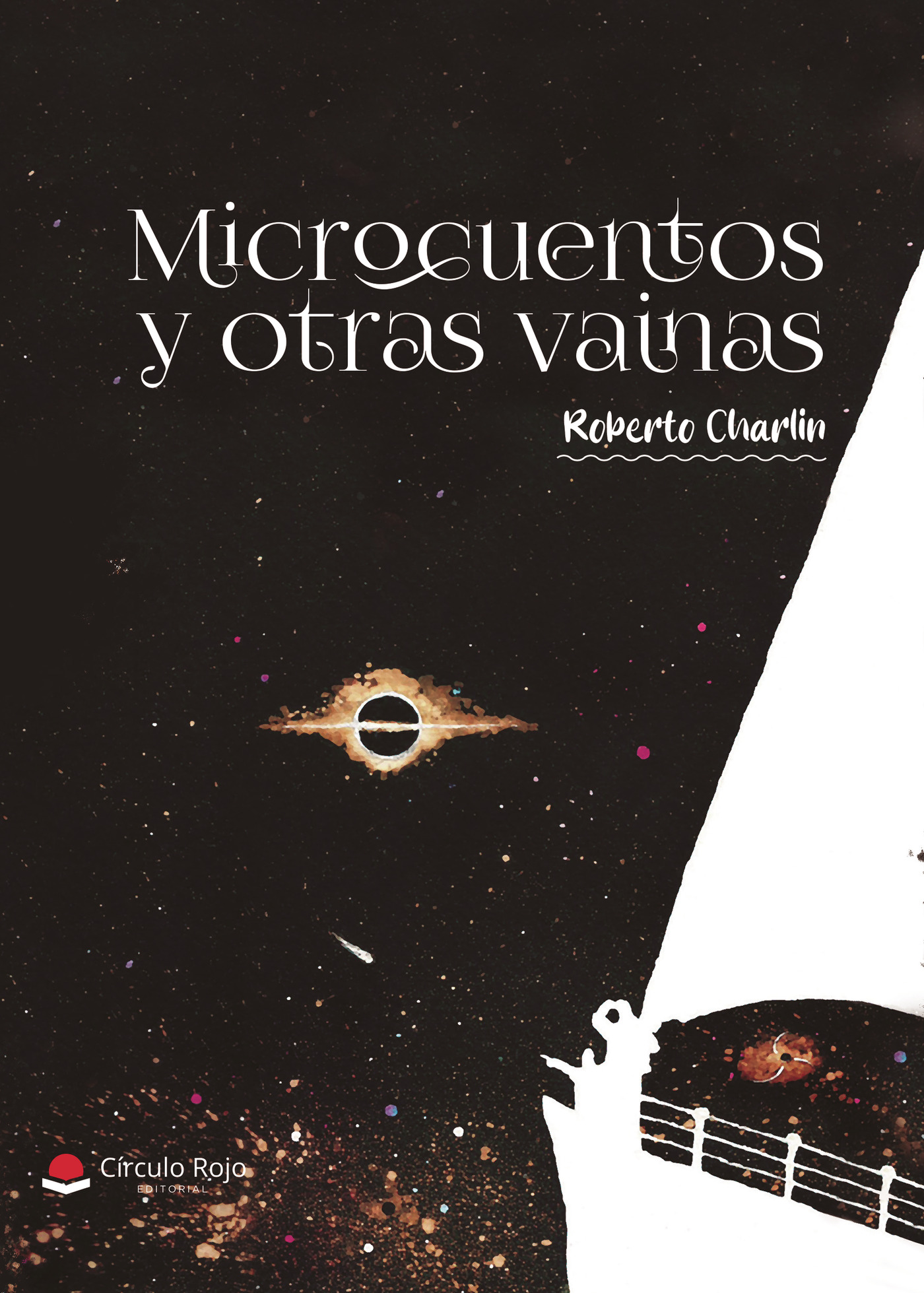 Portada de Microcuentos y otras vainas