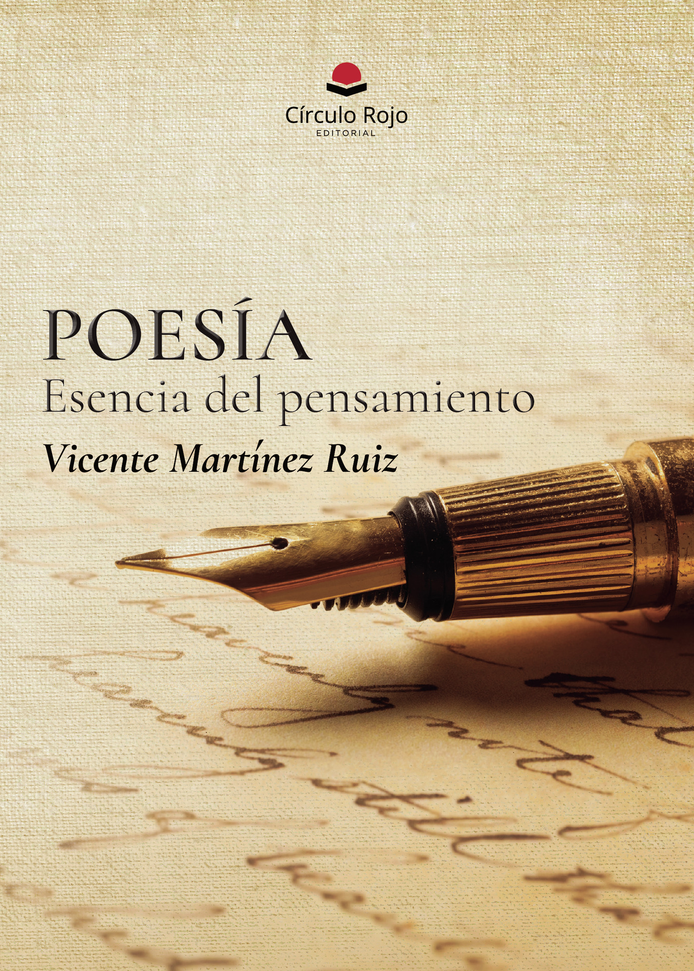 Portada de POESIA. ESENCIA DEL PENSAMIENTO