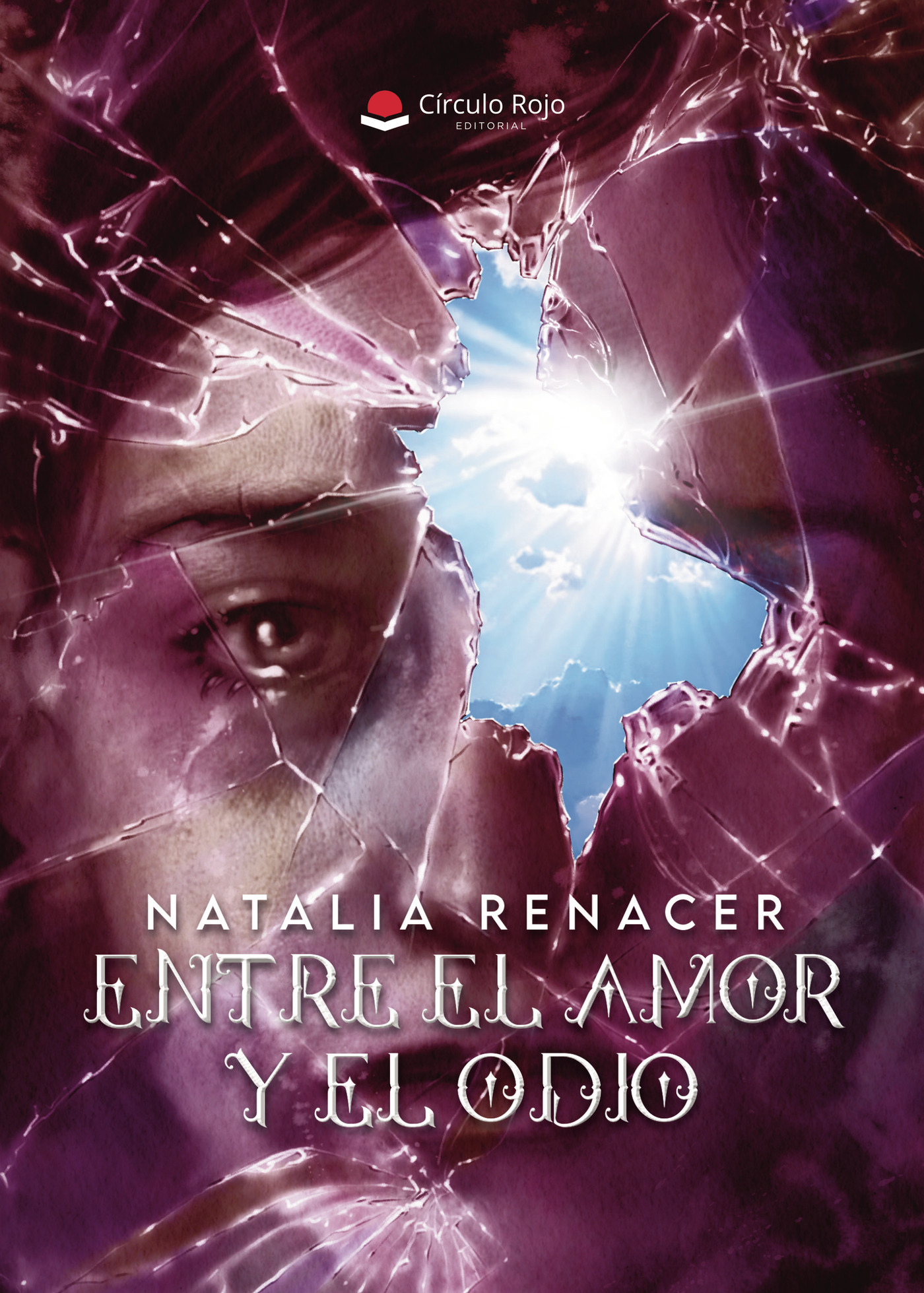 Portada de Entre el amor y el odio