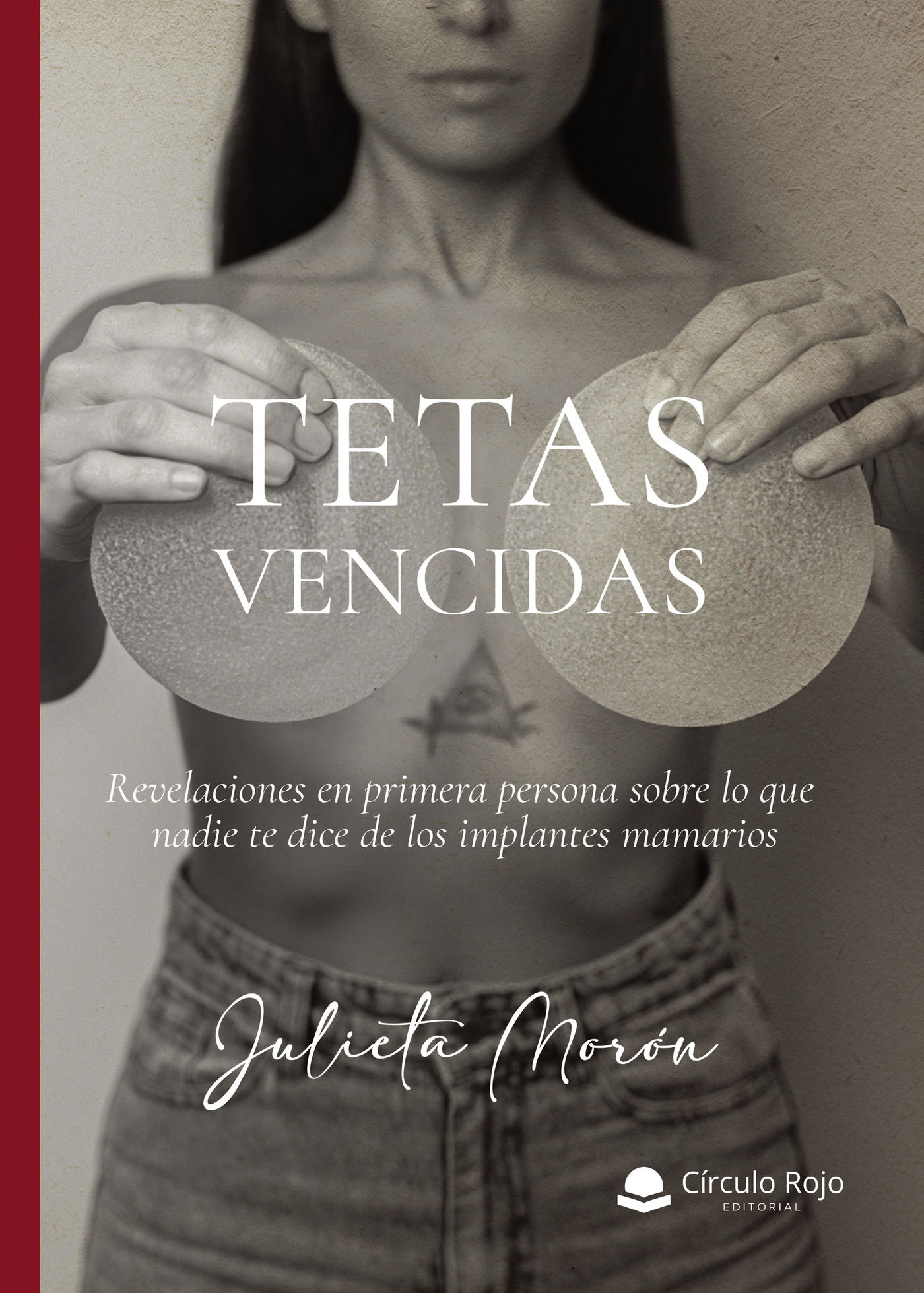 Portada de Tetas Vencidas