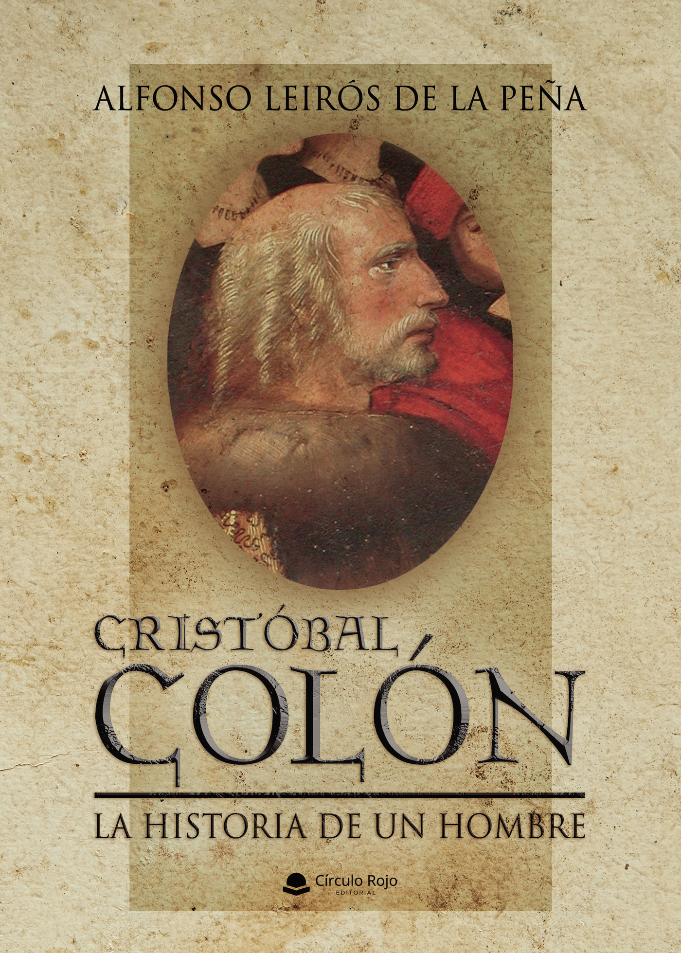 Portada de CRISTÓBAL COLÓN