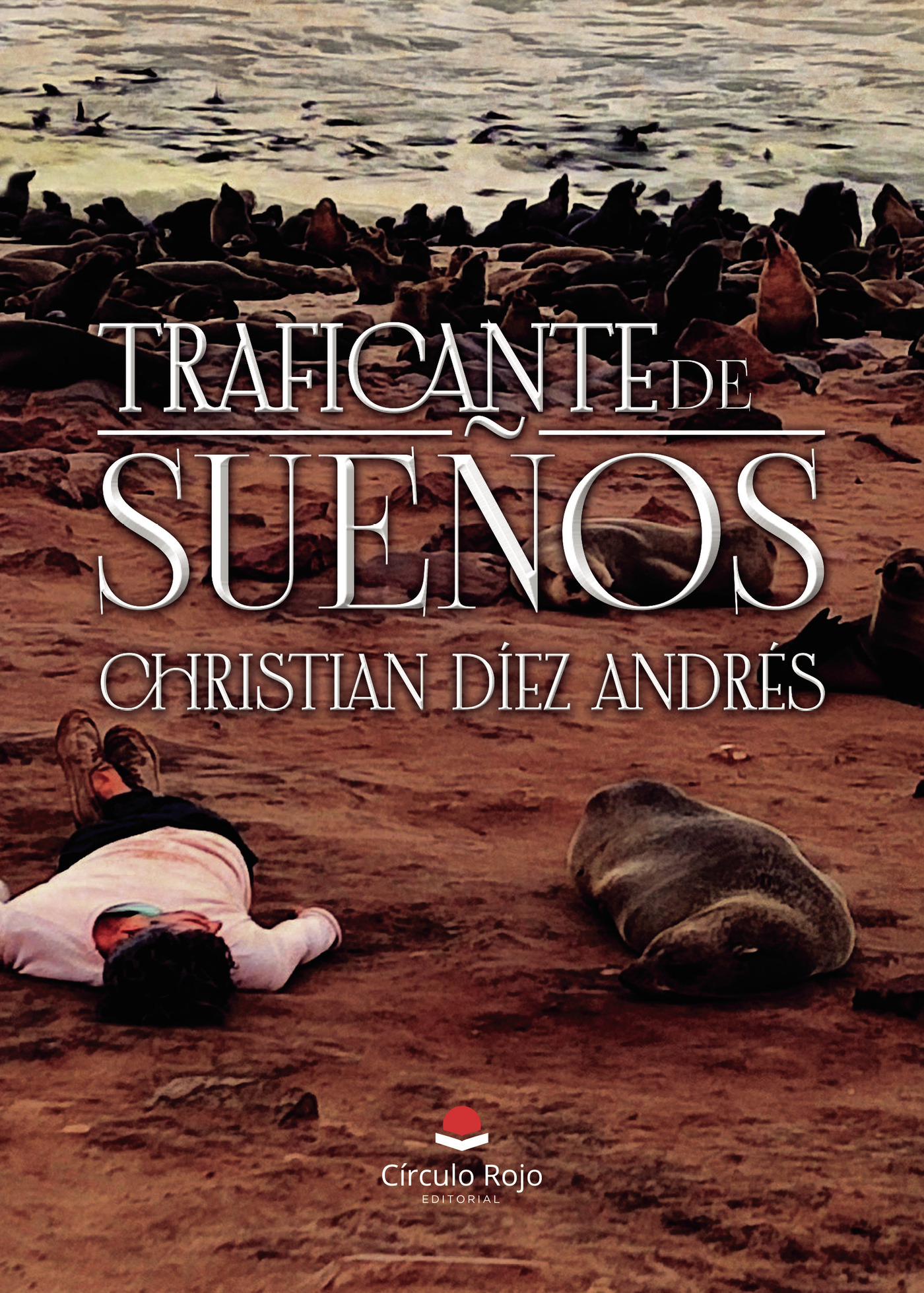 Portada de Traficante de sueños