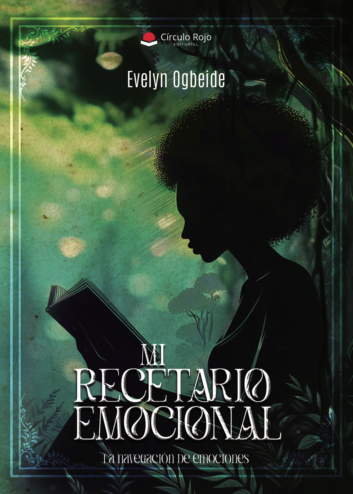 Portada de Mi recetario emocional