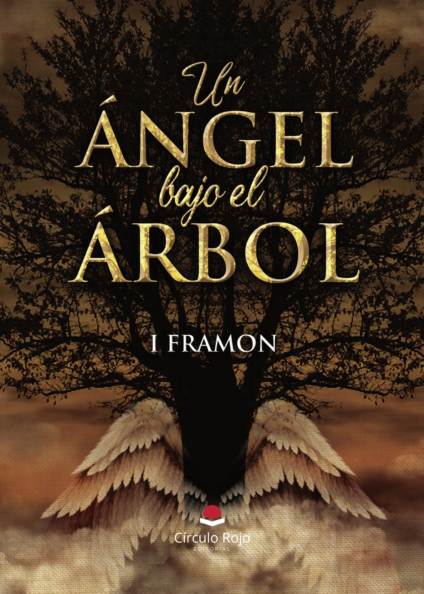 Portada de Un ángel bajo el árbol