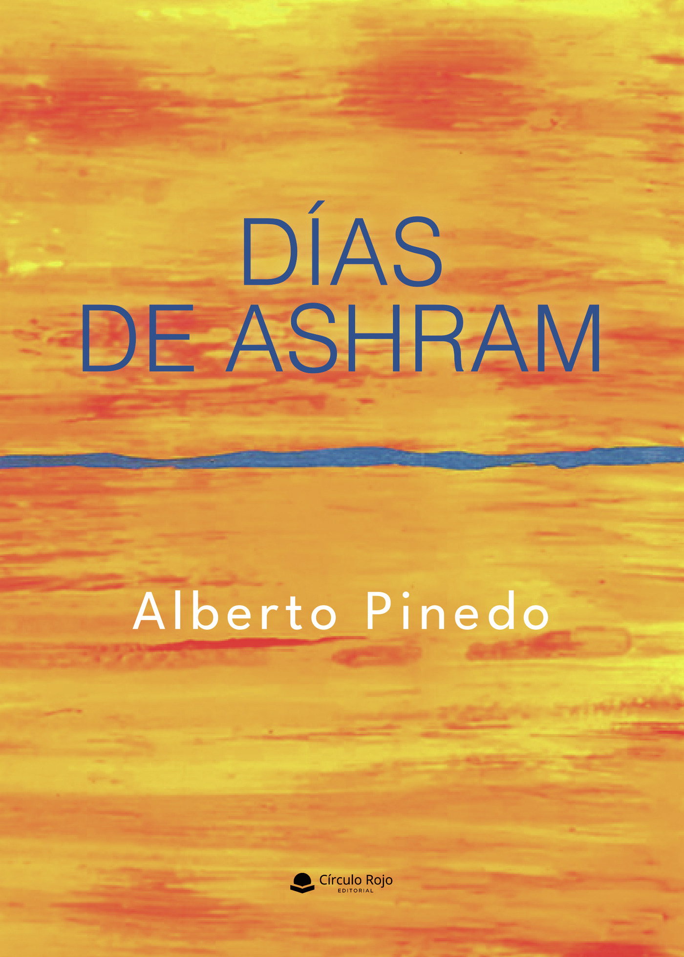 Portada de Días de ashram