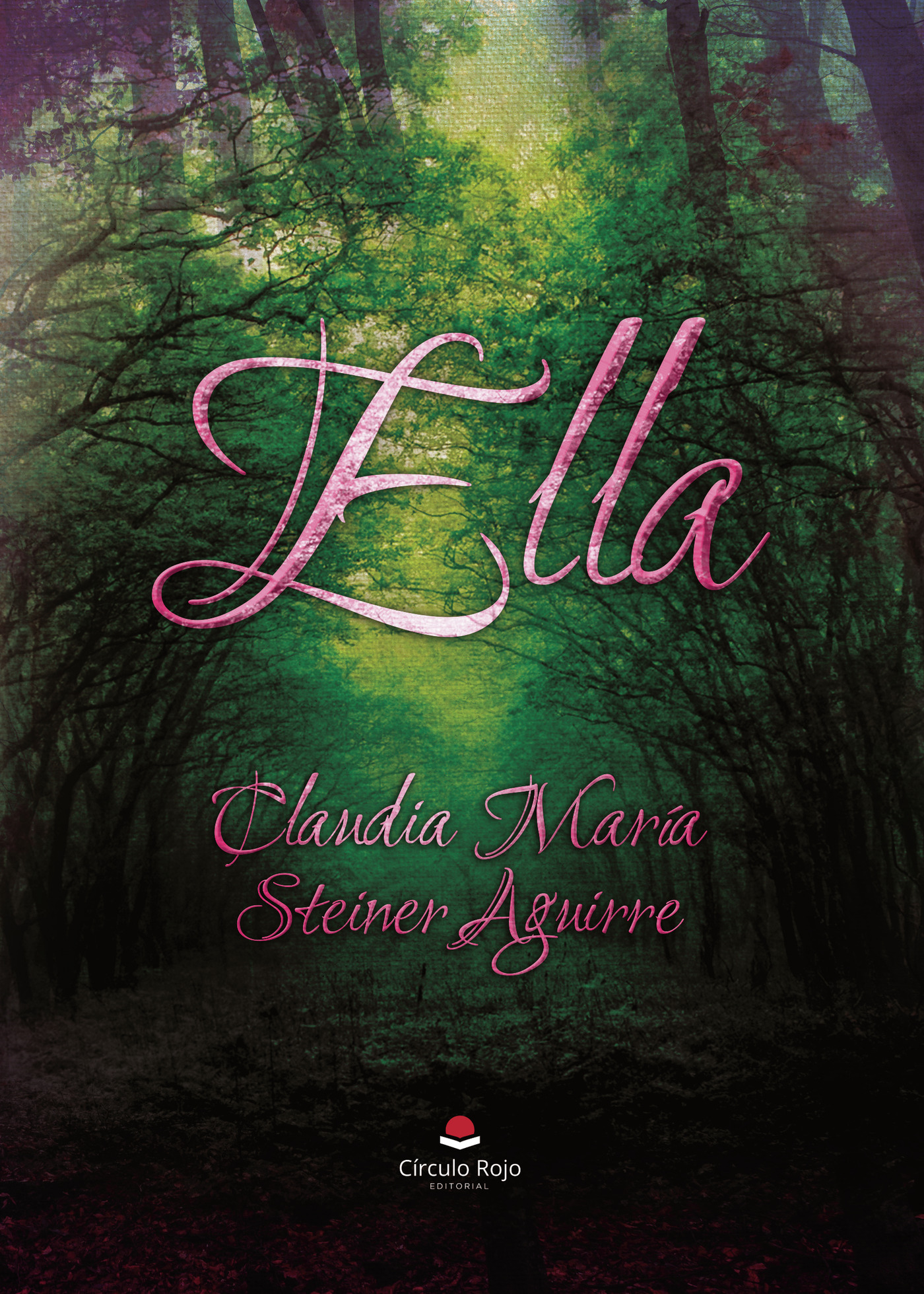Portada de Ella - de Claudia