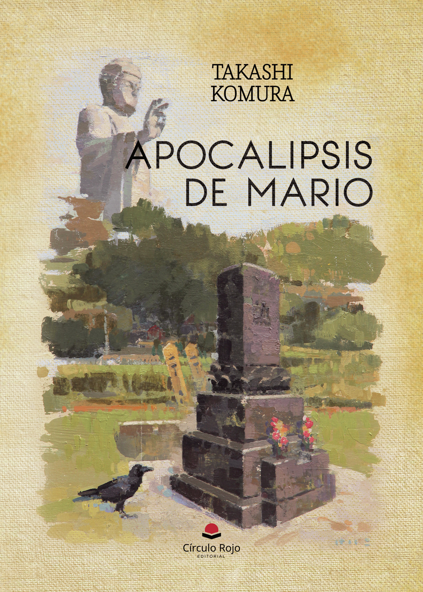 Portada de Apocalipsis de Mario