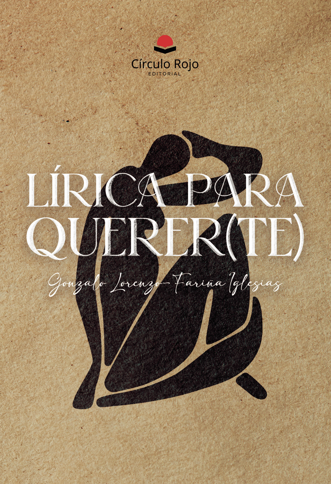 Portada de Lírica para querer(te)