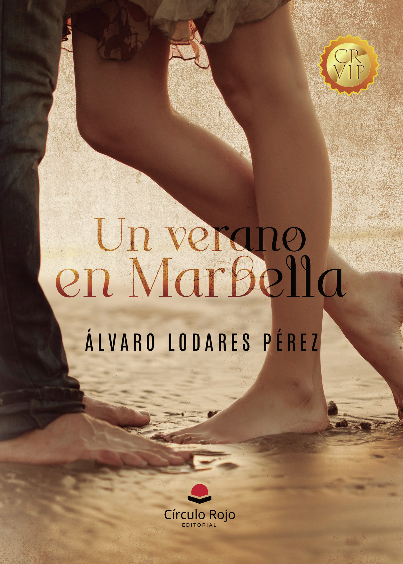 Portada de Un verano en Marbella